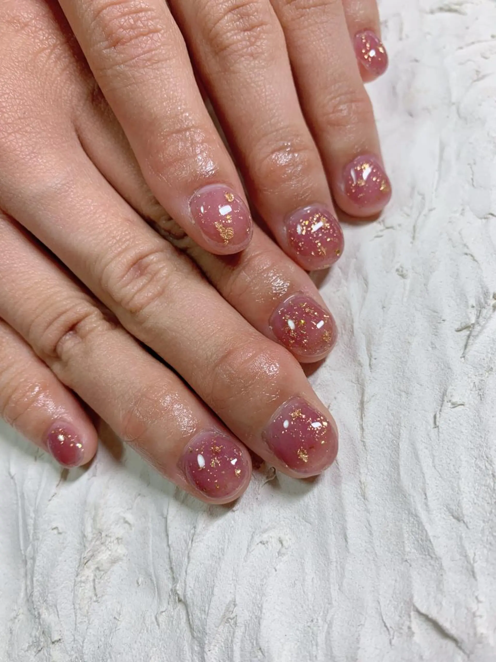 ネイル ワンカラーネイル ハンドネイル Nailist. Nのネイルデザイン