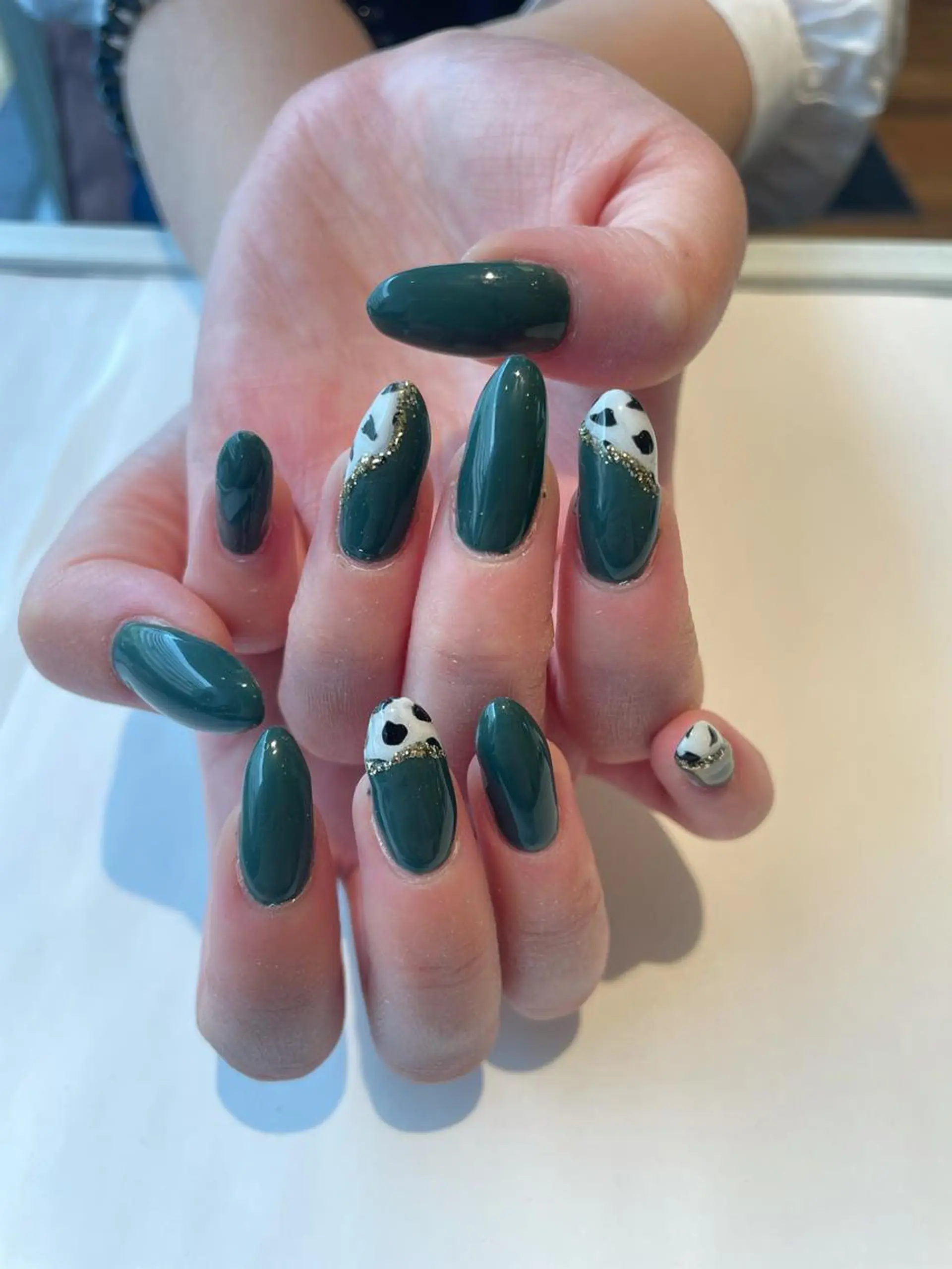 ネイル ハンドネイル 大阪福島 韓国まつげ Sayaka🤍🐩のマツエク・マツパデザイン