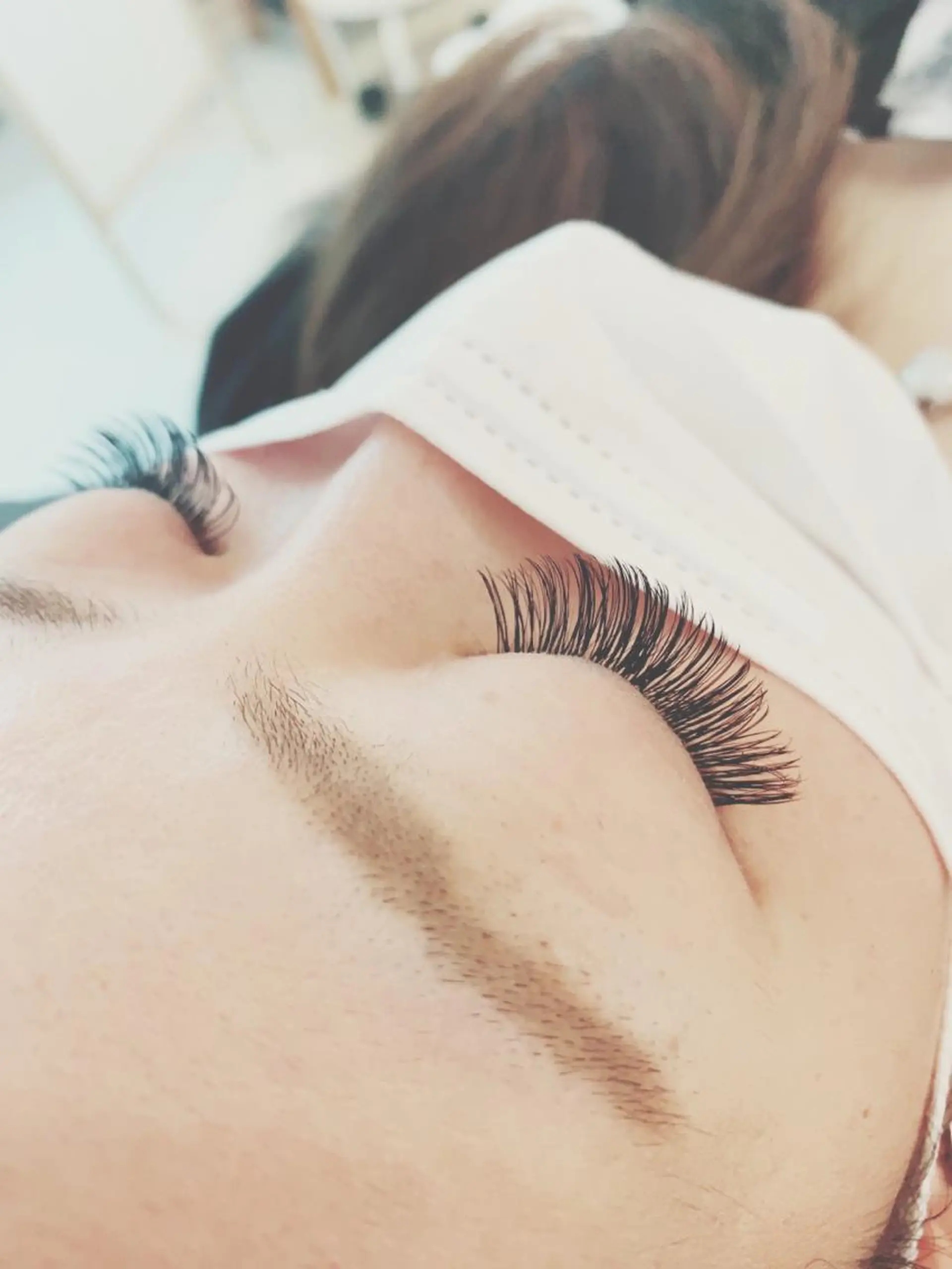 マツエク・マツパ 𝐘𝐎𝐒𝐇𝐈 𝐌𝐈🌞🏝のマツエク・マツパデザイン