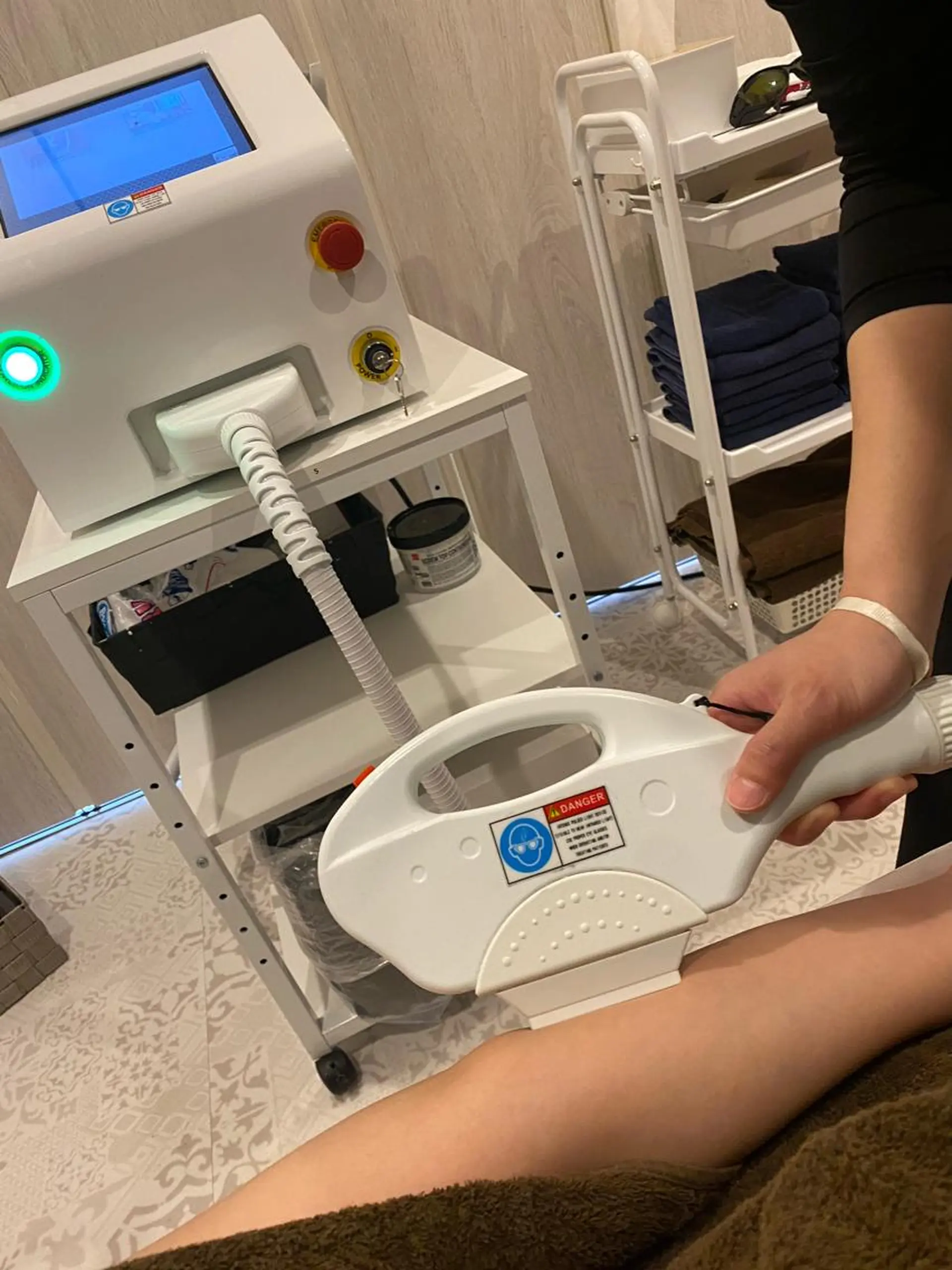 Mu-te所属・佐藤 温子のエステ・リラクイメージ