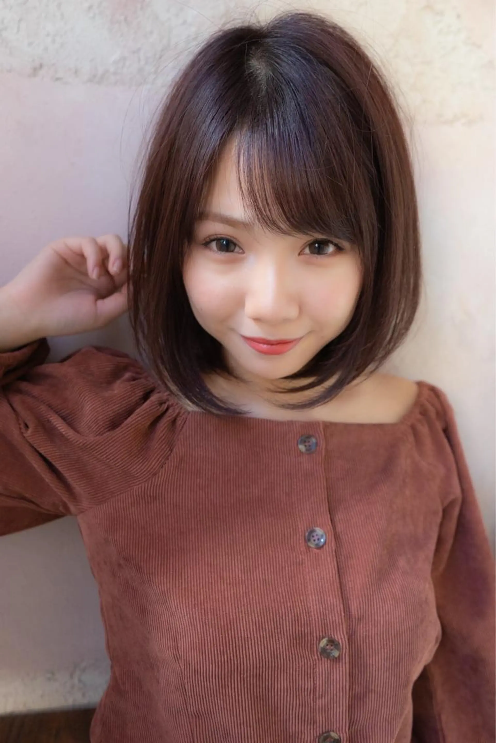 ショート カラー ボブ ショート、ボブの達人 東康介✨のヘアスタイル