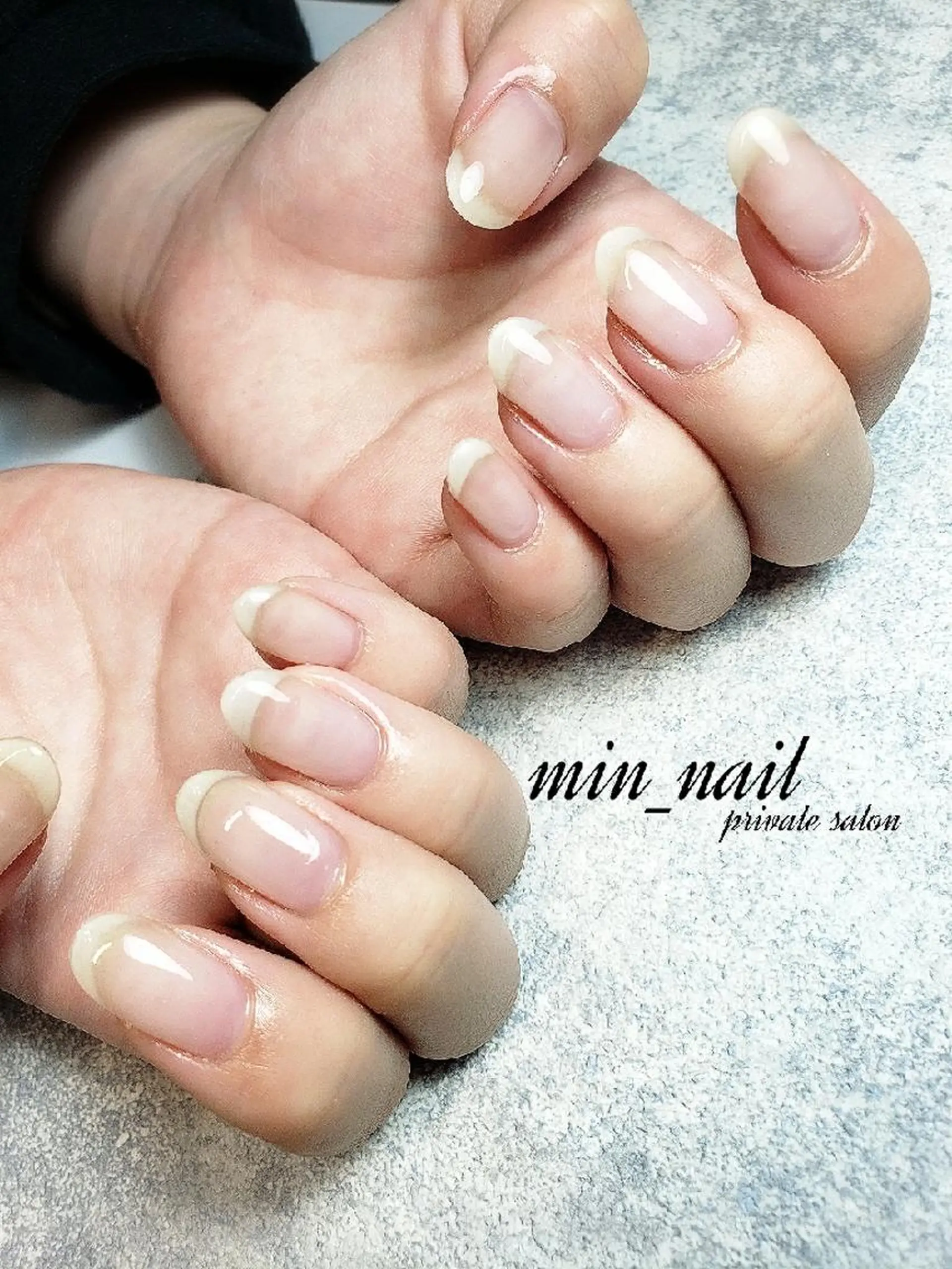 ネイル ハンドネイル プライベートサロン lienのネイルデザイン