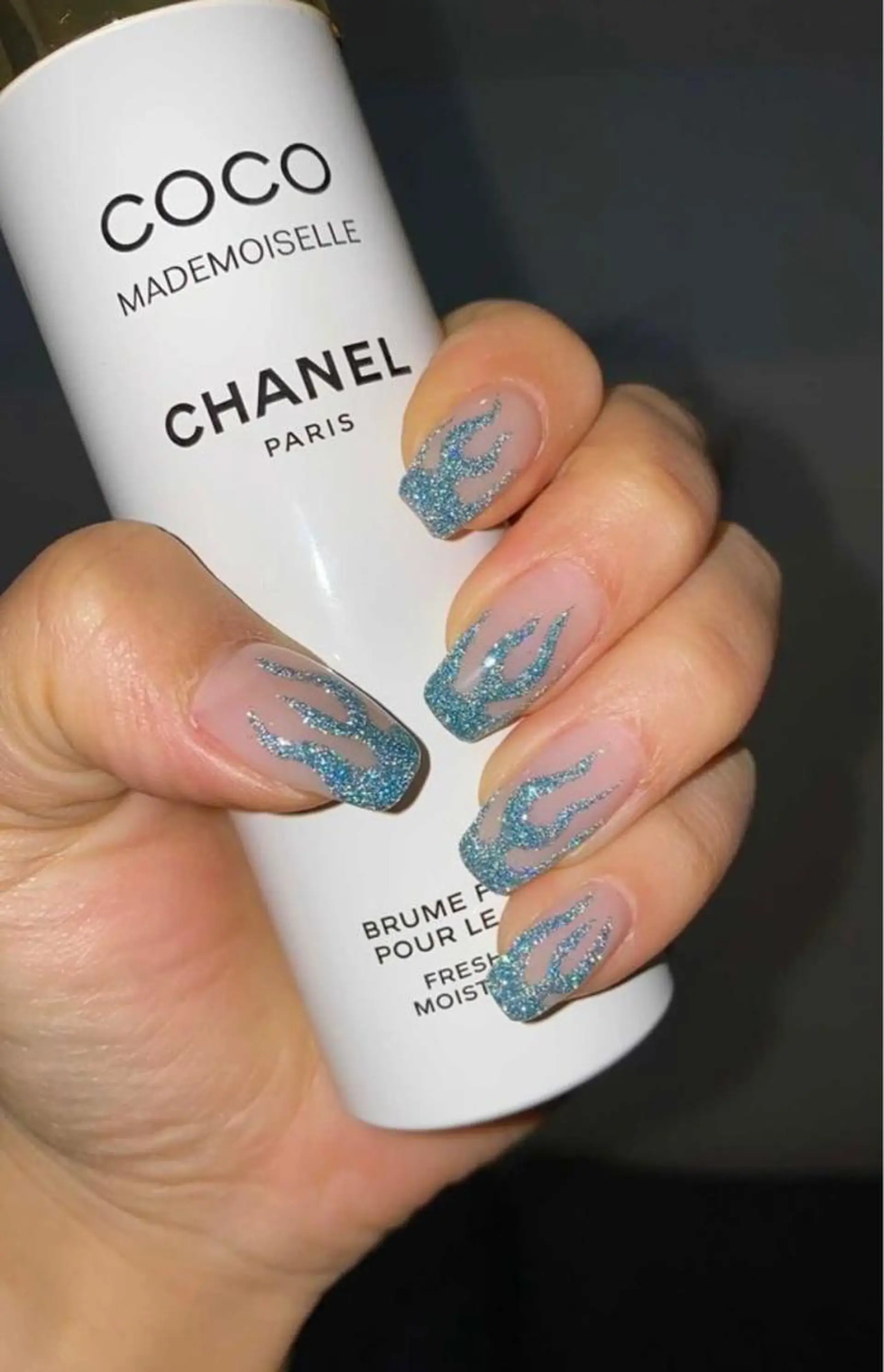 ネイル フラッシュネイル 持ち込み ニュアンスネイル Charme. NOBUKOのネイルデザイン