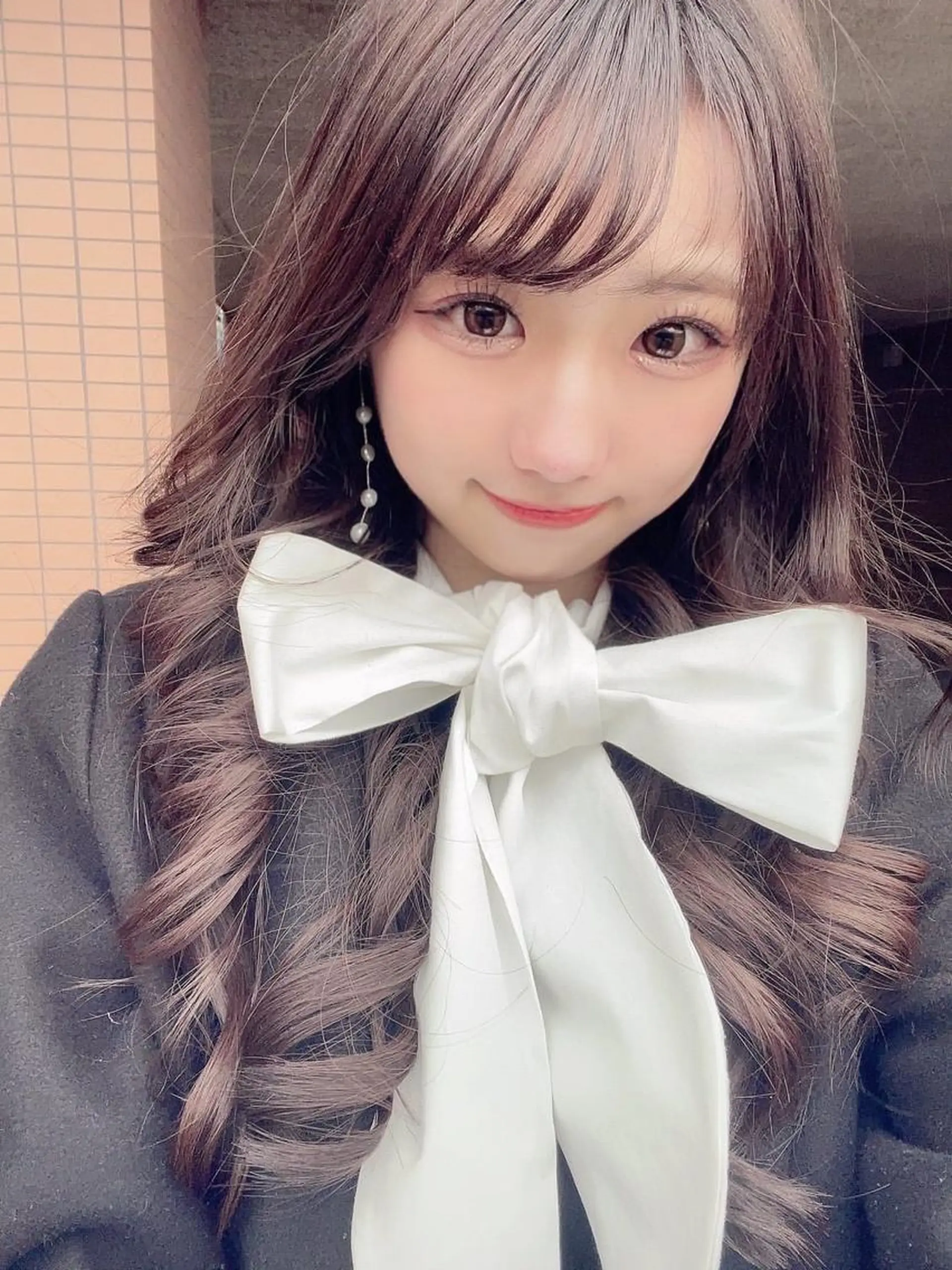 ロング ヘアアレンジ カット 縮毛矯正 トリートメント salowin新宿East3階所属・艶美髪/髪質改善 /縮毛矯正/木元渓太のヘアスタイル