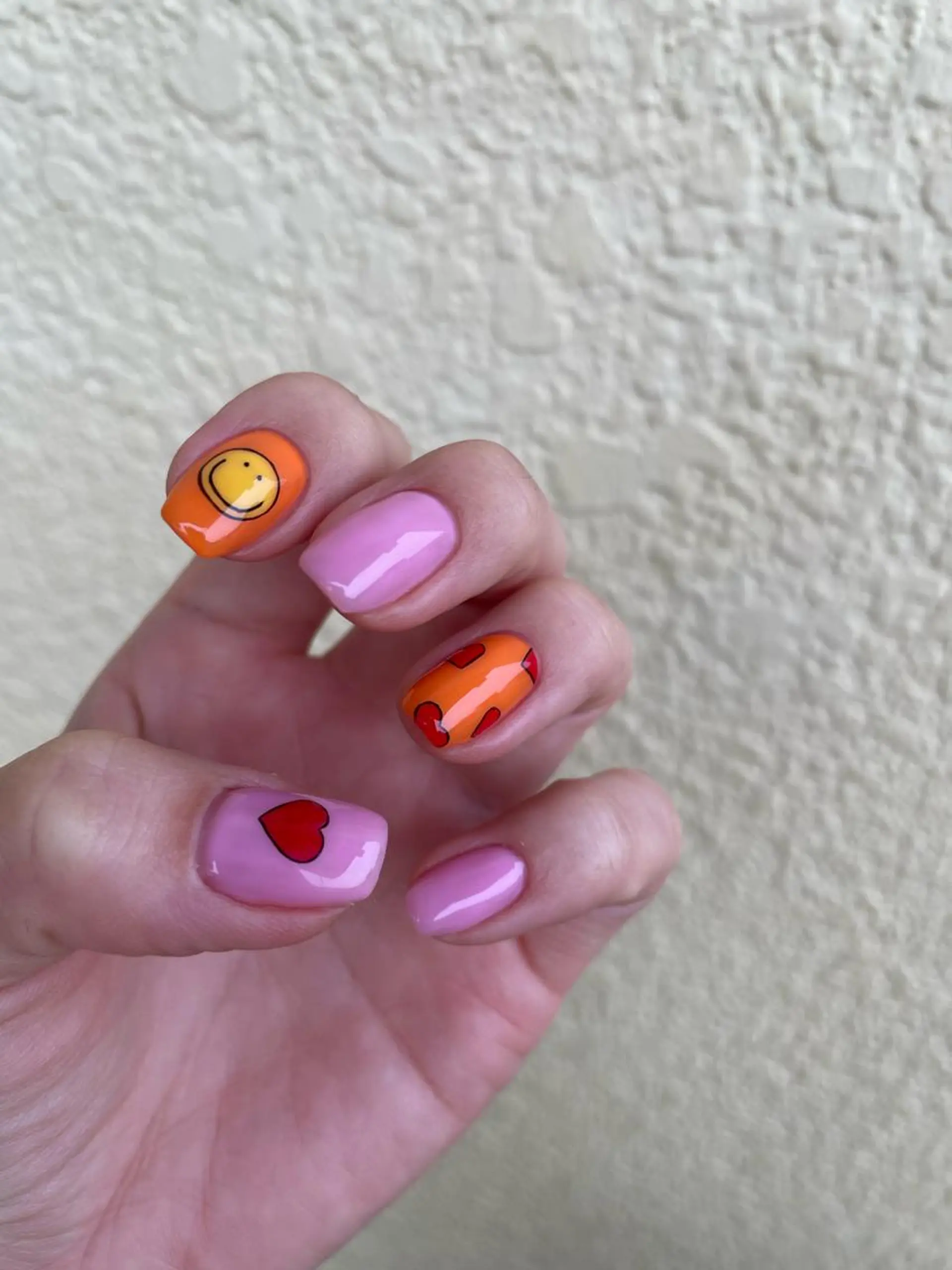 ネイル ハンドネイル 岩山 直子のネイルデザイン