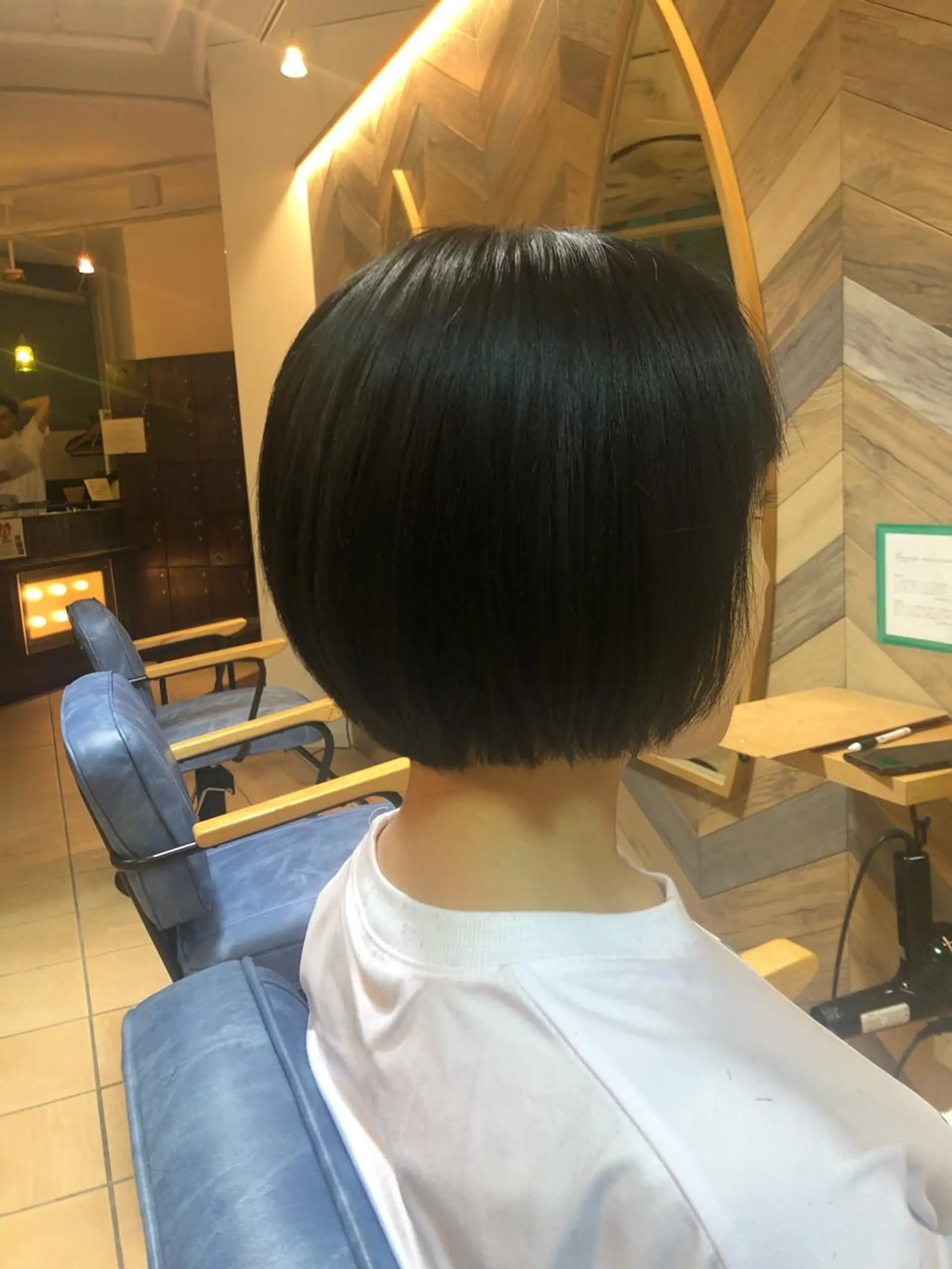 ショート effect所属・SATO YUKA🌟のヘアスタイル