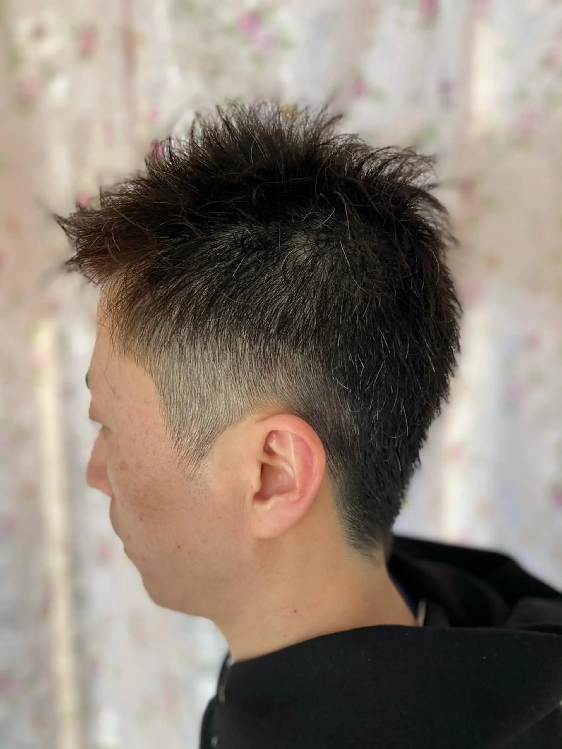 ショート ゴトウ エイイチのヘアスタイル