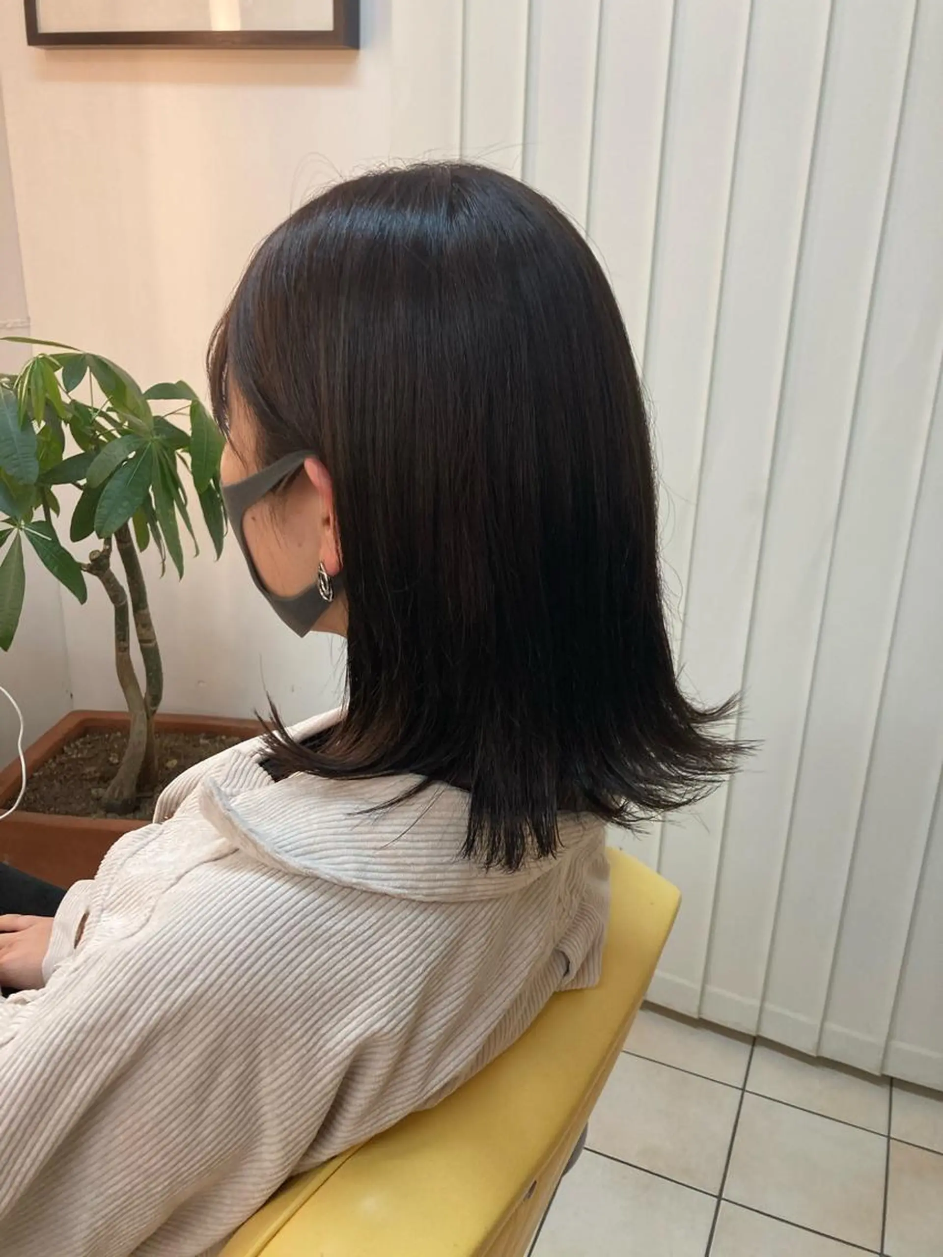 ミディアム カラー 新井　翼/銀座 メンズお任せくださいのヘアスタイル