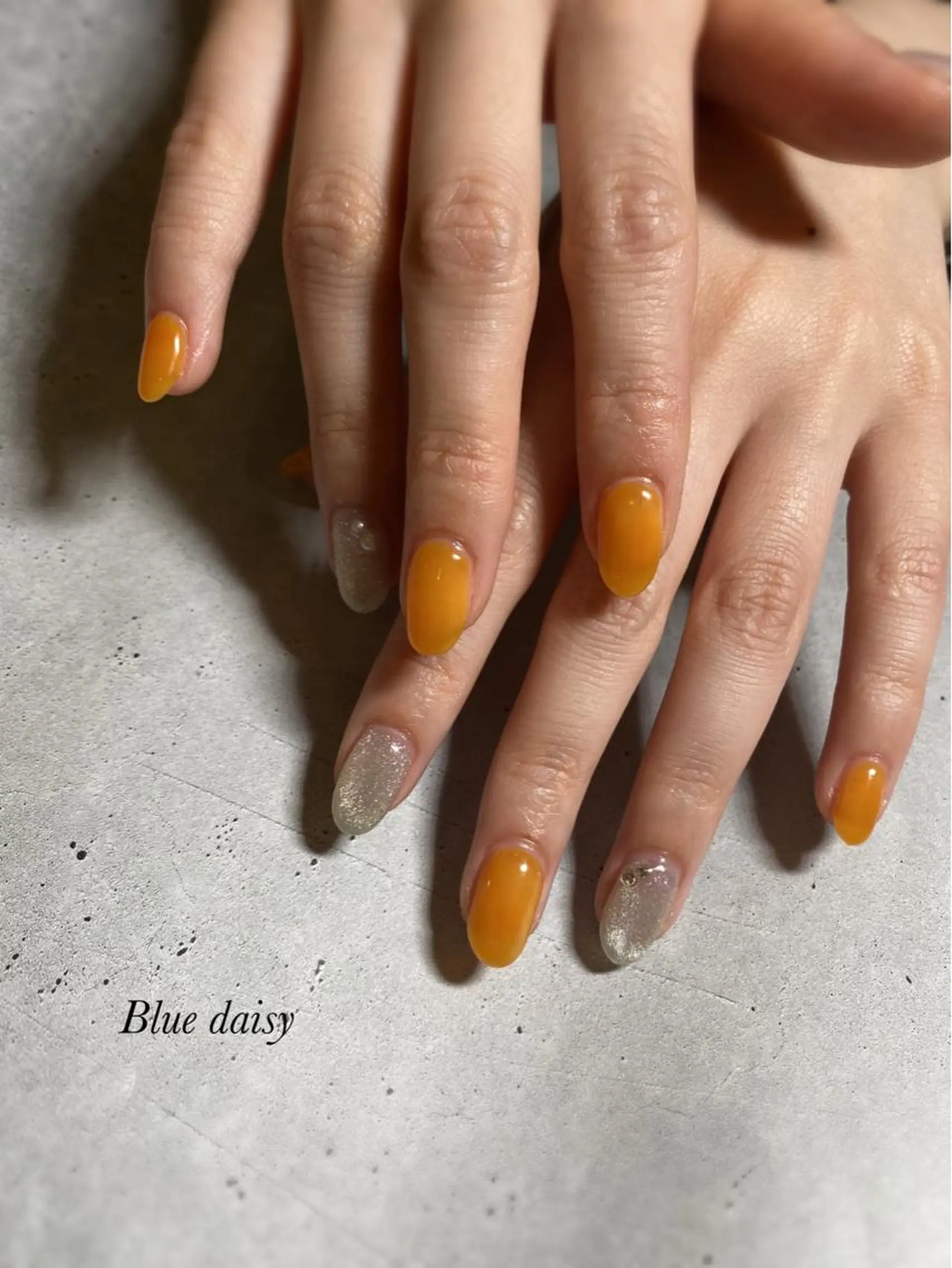 ネイル Blue　daisy　栄本店 【ブルーデイジー】所属・Blue daisy 栄本店のネイルデザイン