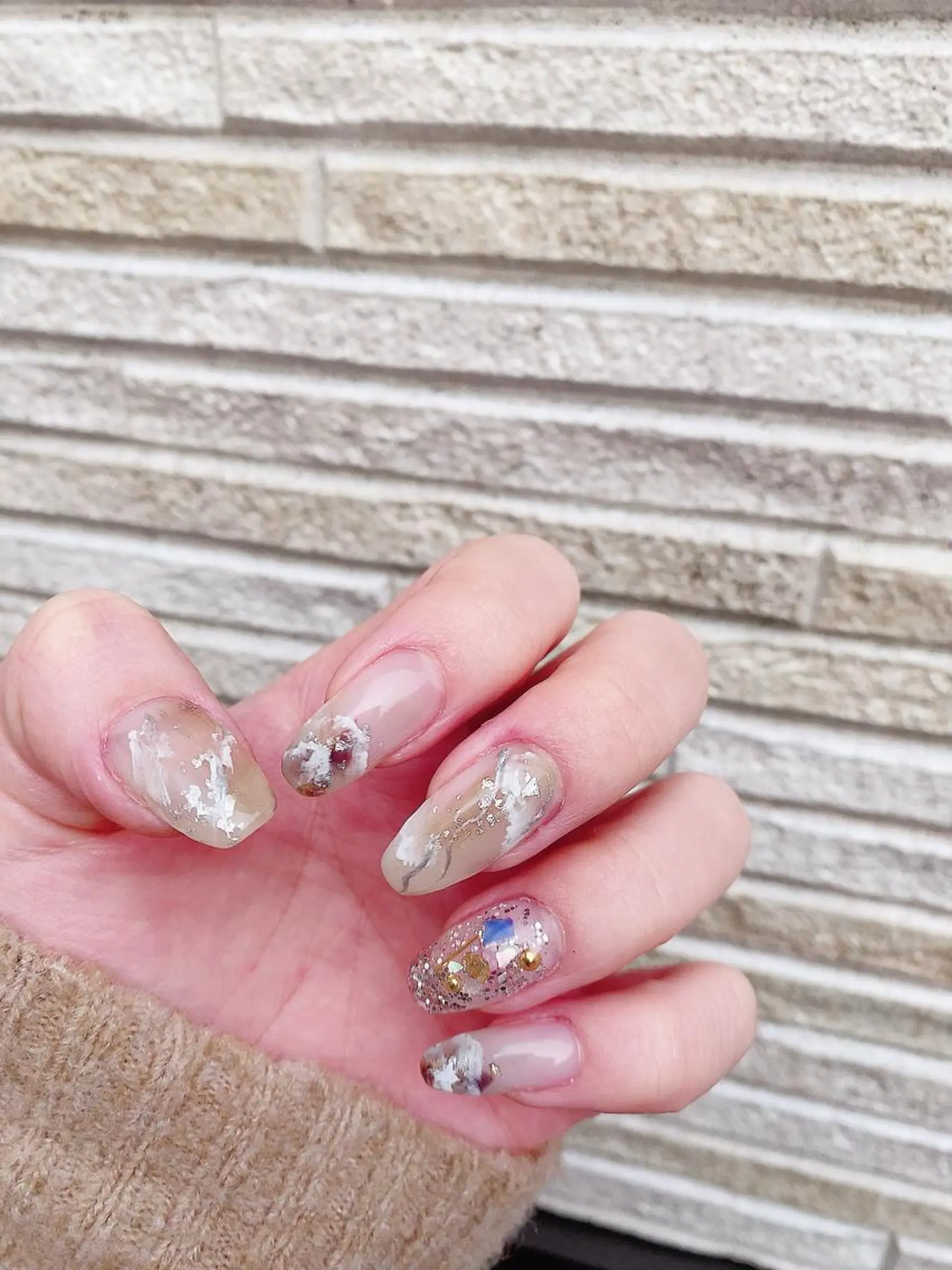 ネイル ハンドネイル nail salon "a"のネイルデザイン