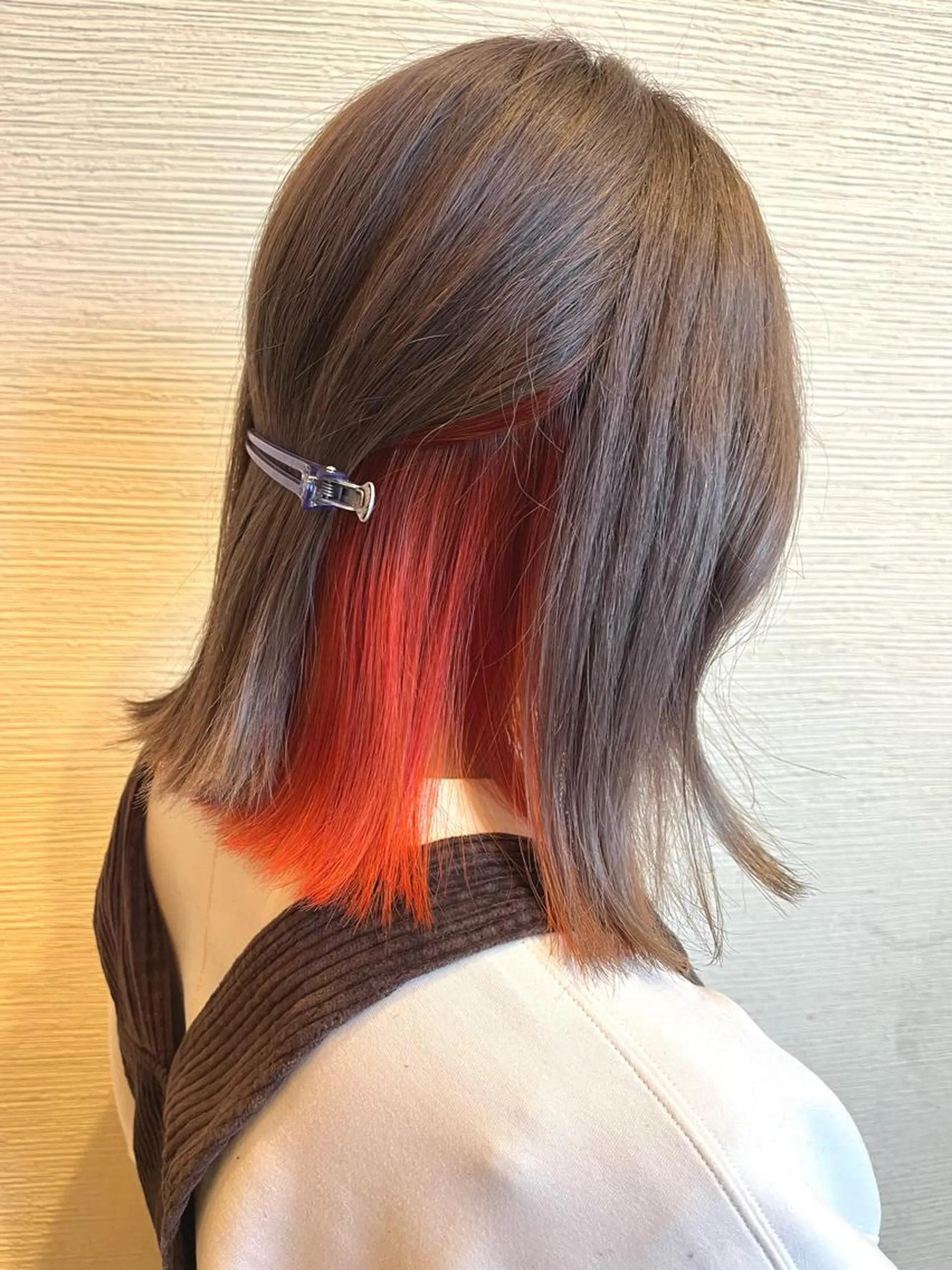 ミディアム 小塚 和眞のヘアスタイル