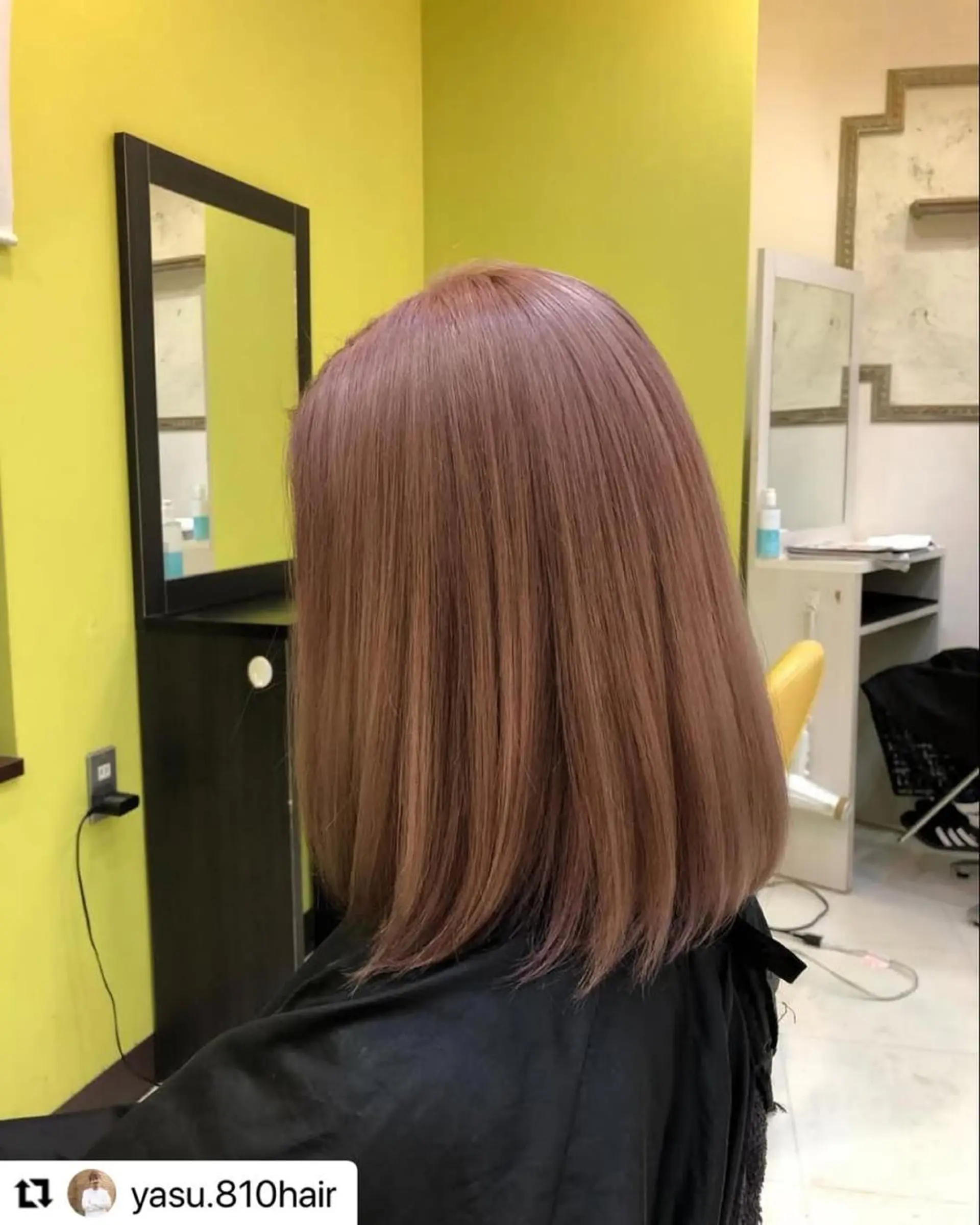 🩷Eny terrace🩷のヘアスタイル