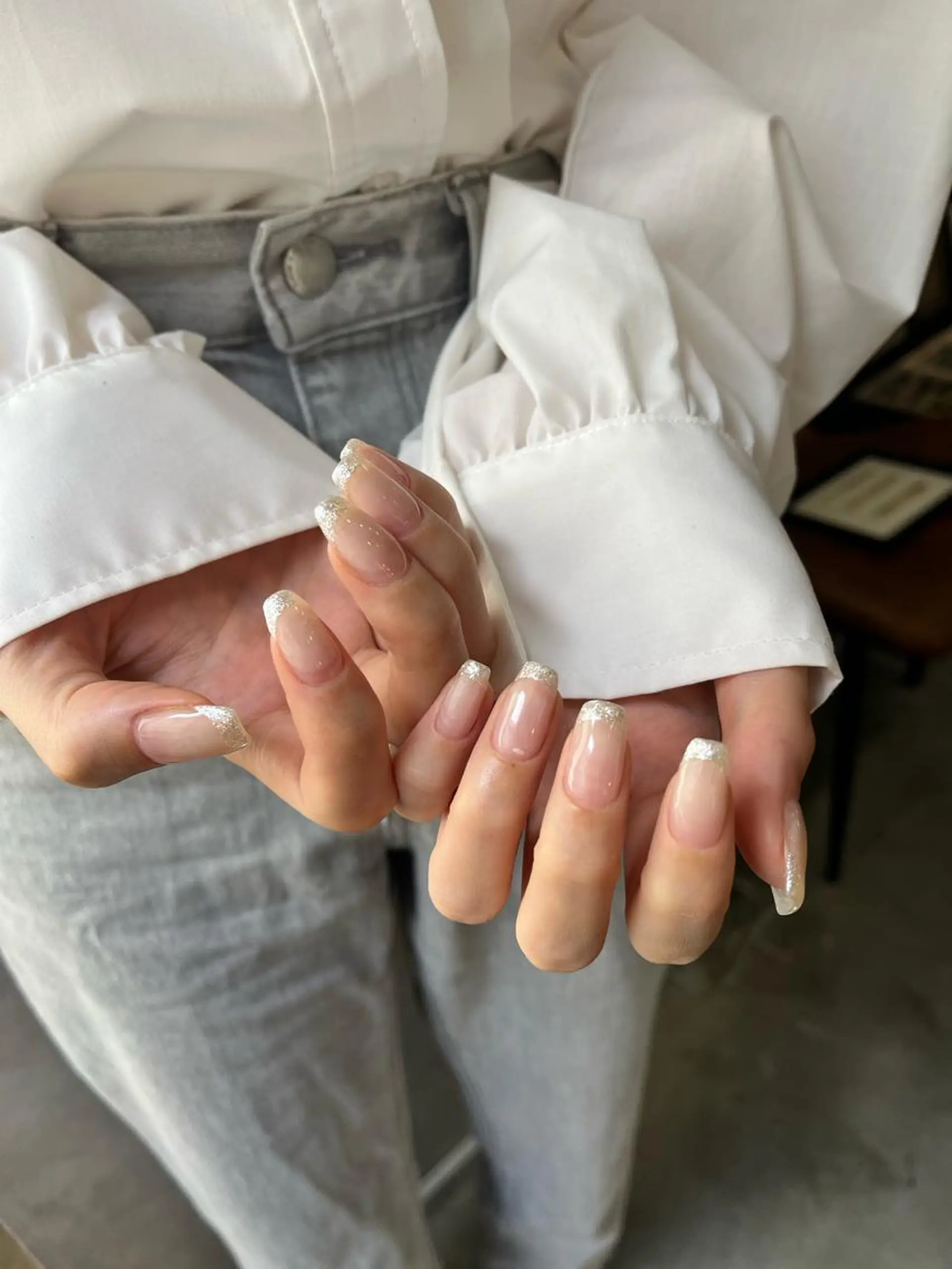 ネイル ハンドネイル Yarm As Etelのネイルデザイン