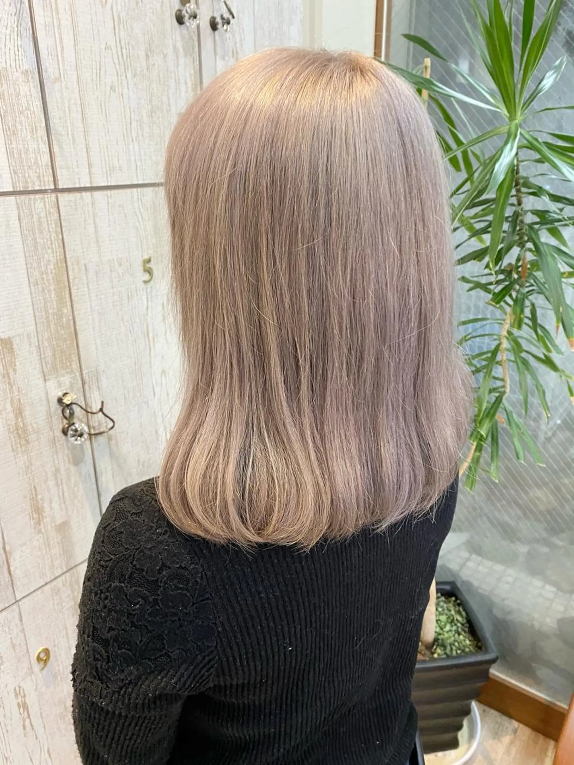 カラー SALOWIN栄所属・SALOWIN栄 高須大貴のヘアスタイル