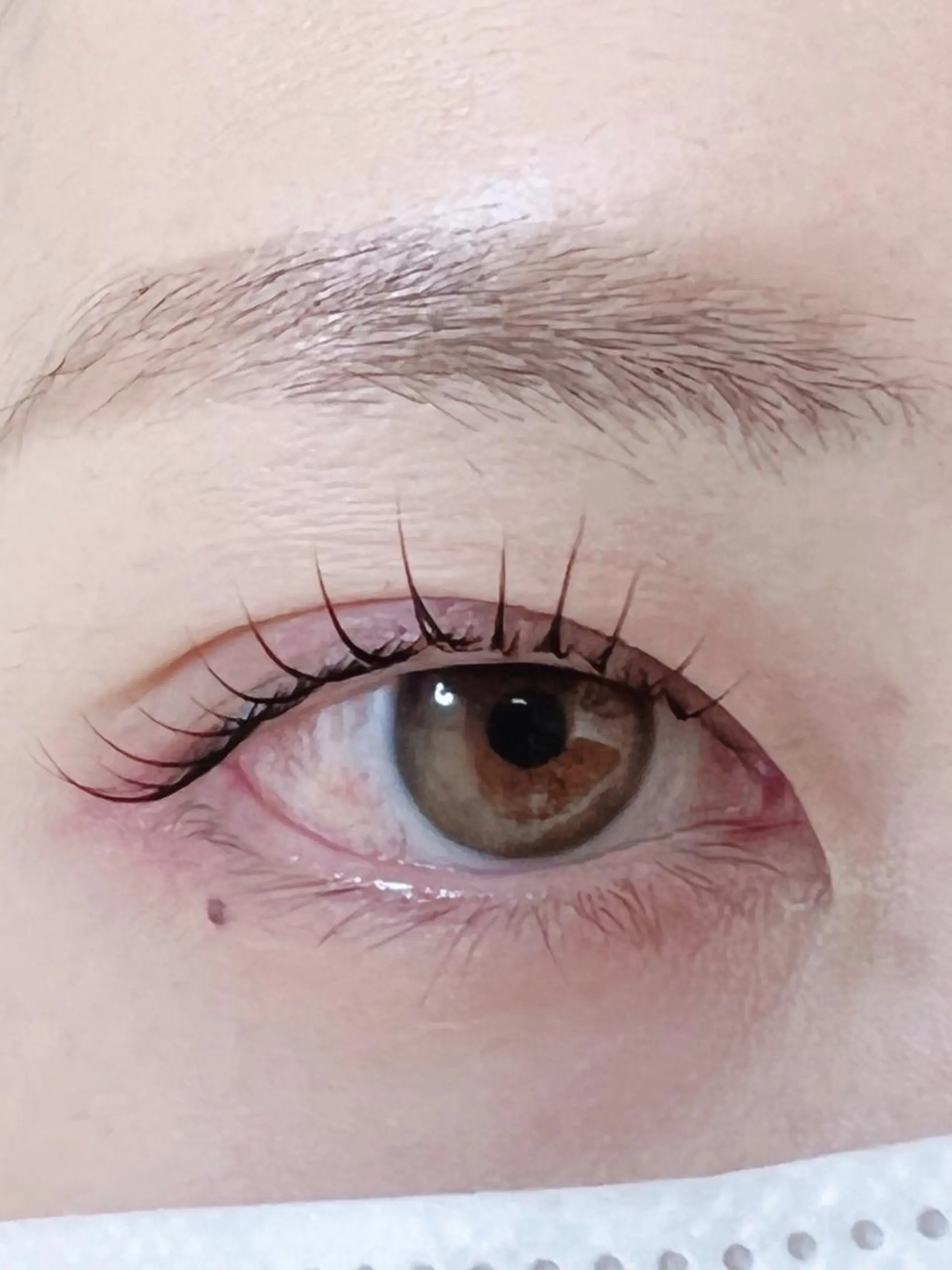 マツエク・マツパ MURU北名古屋店所属・瀬谷 Mihoのマツエク・マツパデザイン