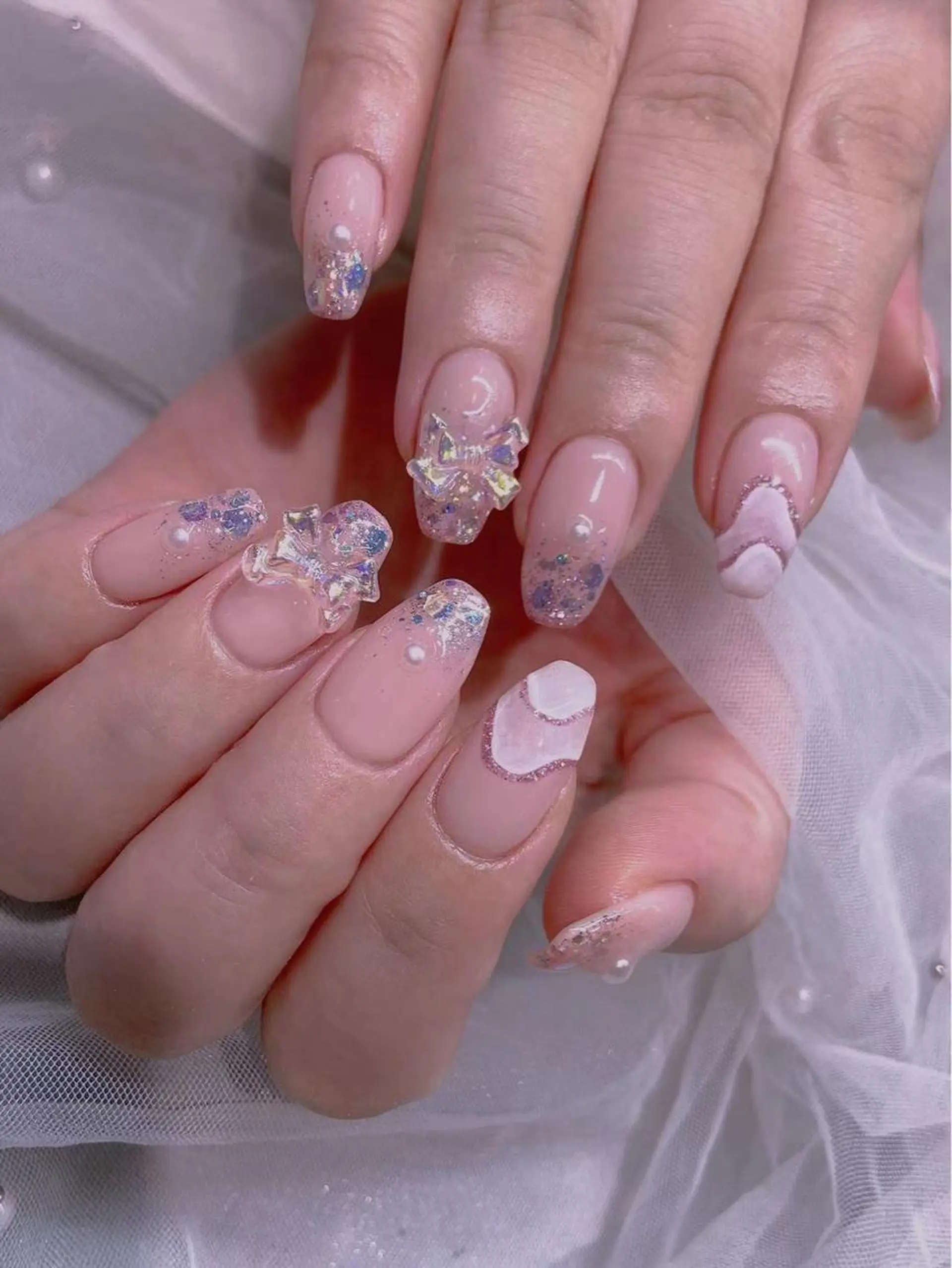 ネイル リン リンのネイルデザイン