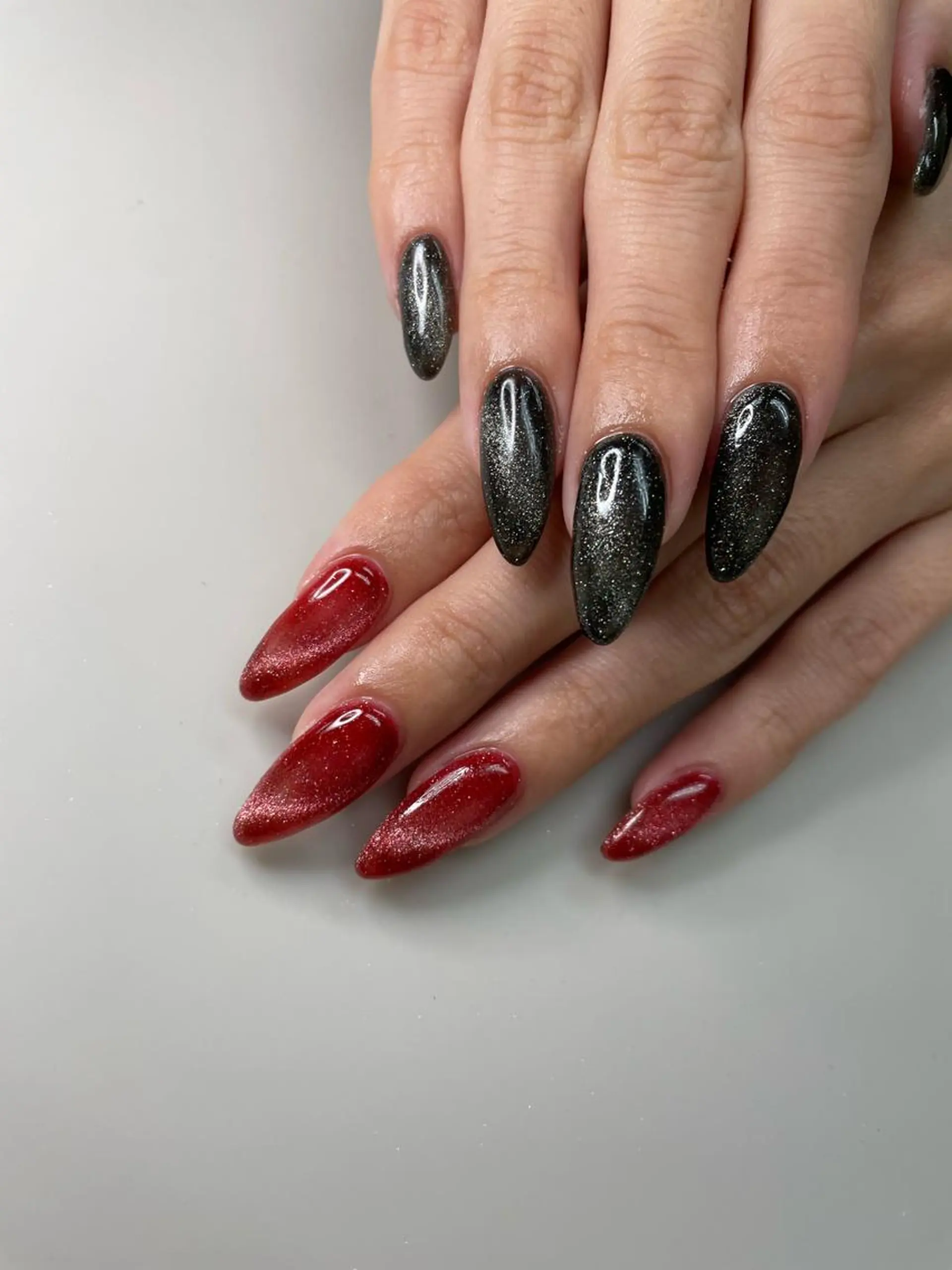 ネイル Hisaka Mikiのネイルデザイン