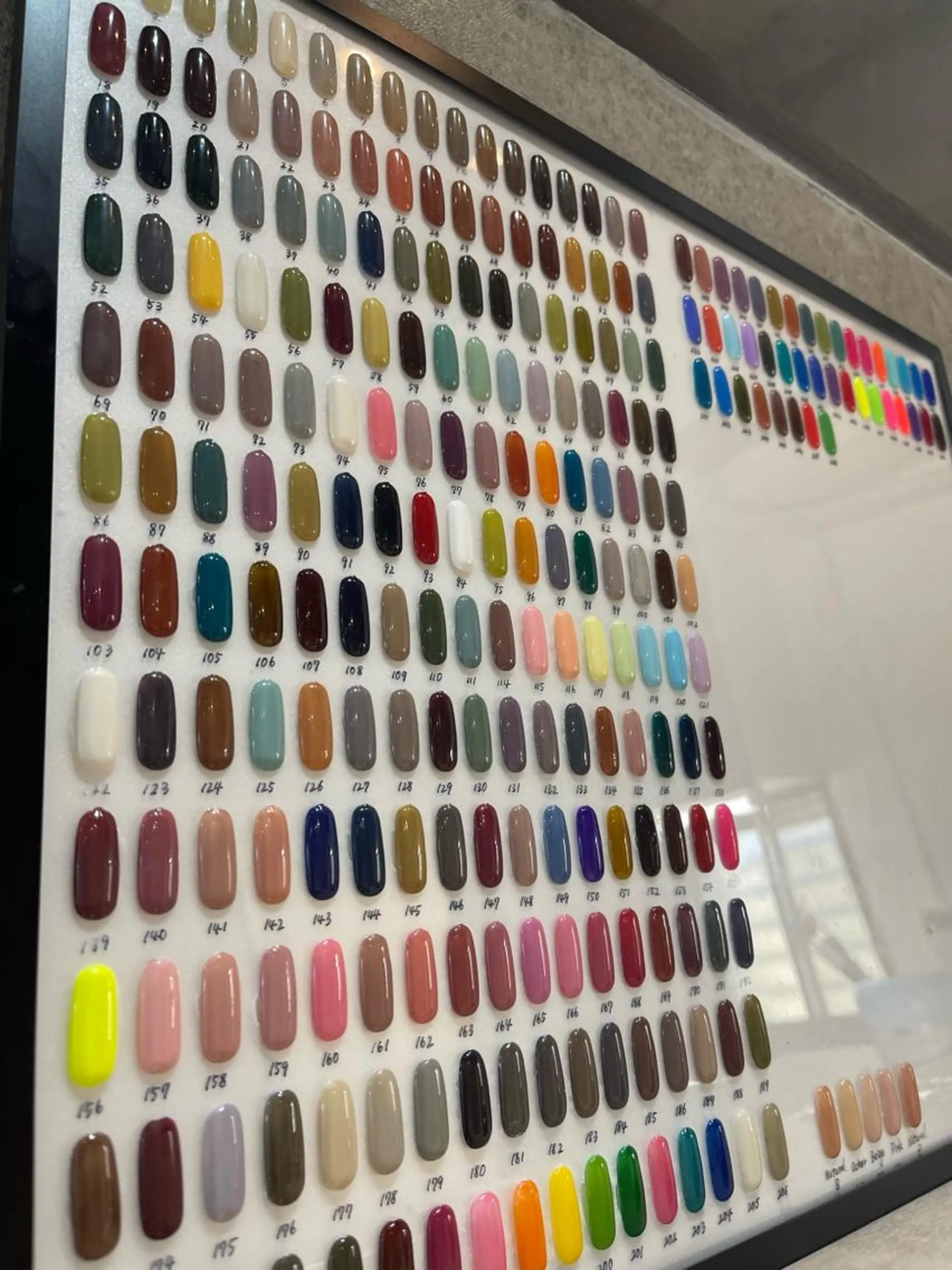 ネイル nail JIILのネイルデザイン