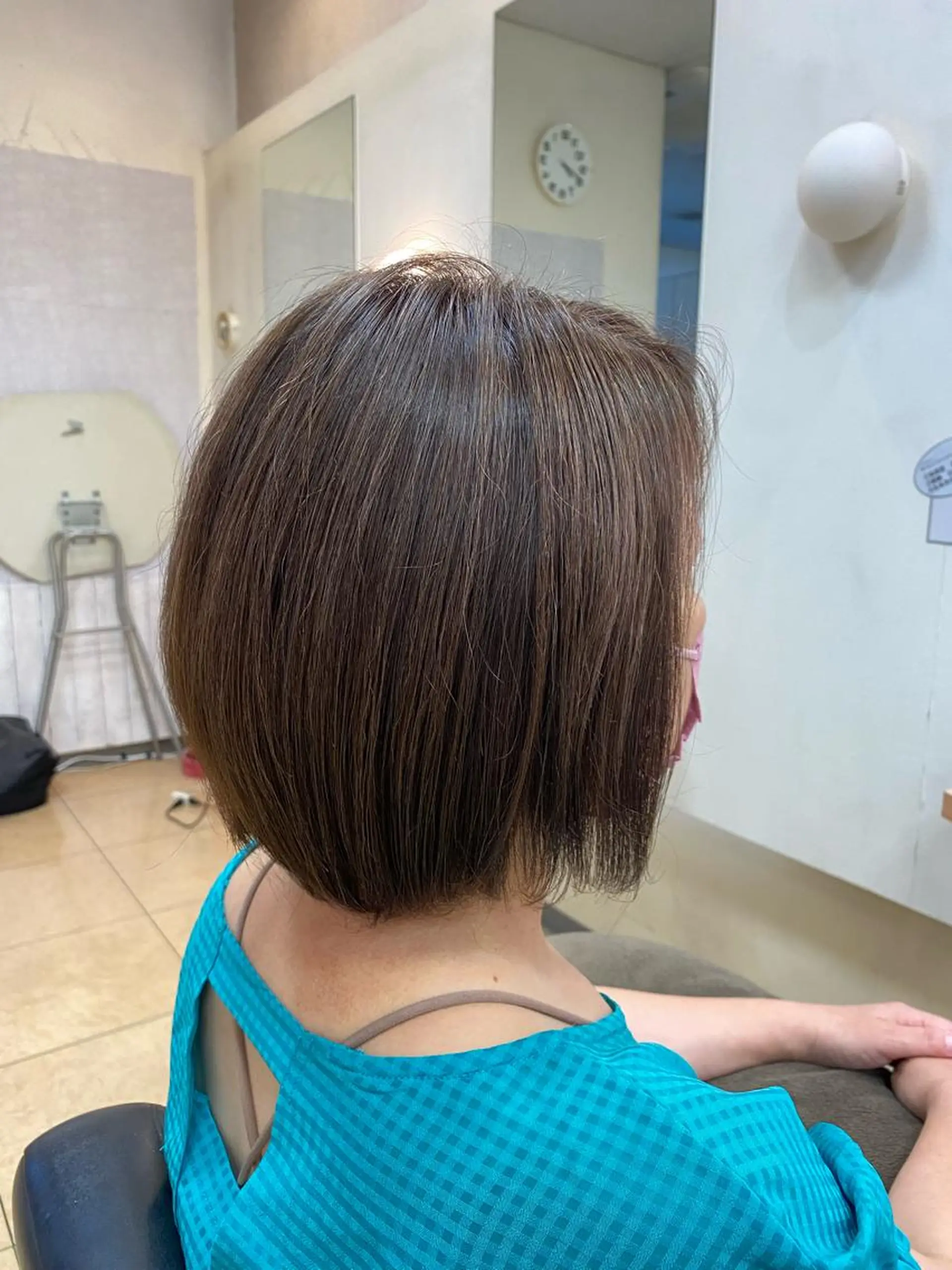 ショート カラー ショート/ボブ♥️ 北野のヘアスタイル