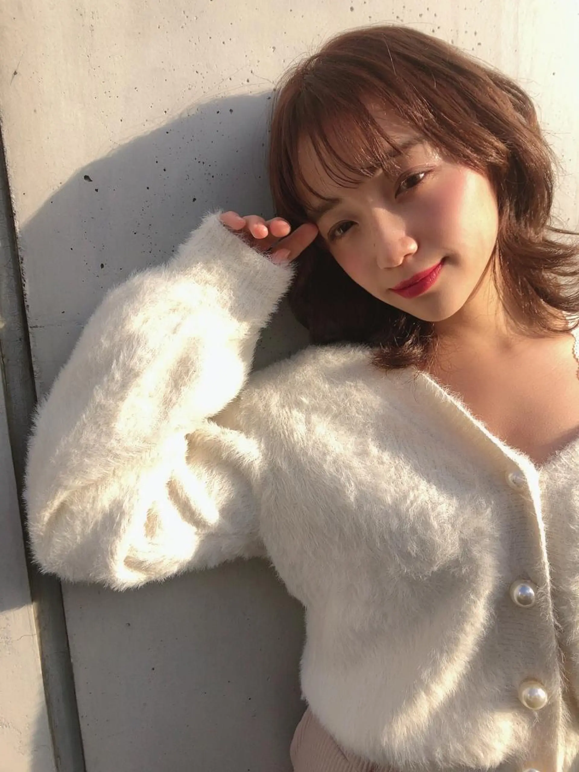 フェイシャルエステ＆まつげサロン　La Pleine Lune【プレーヌリュンヌ】所属・YURI /まつげパーマのヘアスタイル