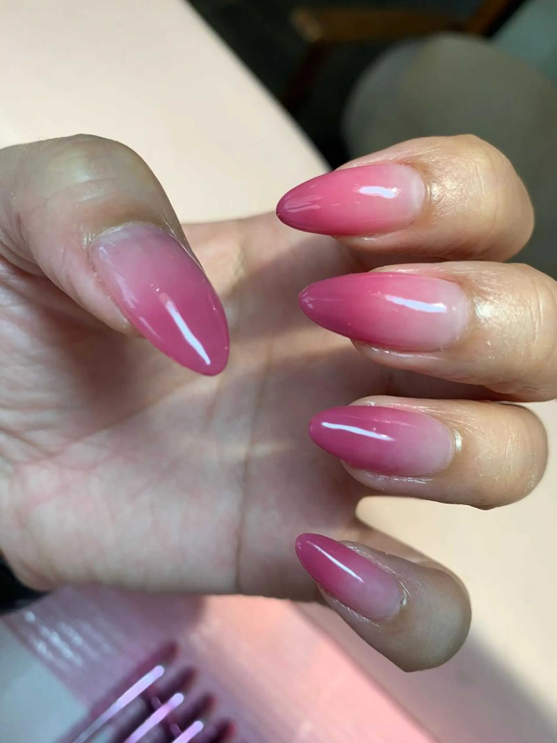 ネイル l my me mine所属・Imyme mine Rioのネイルデザイン