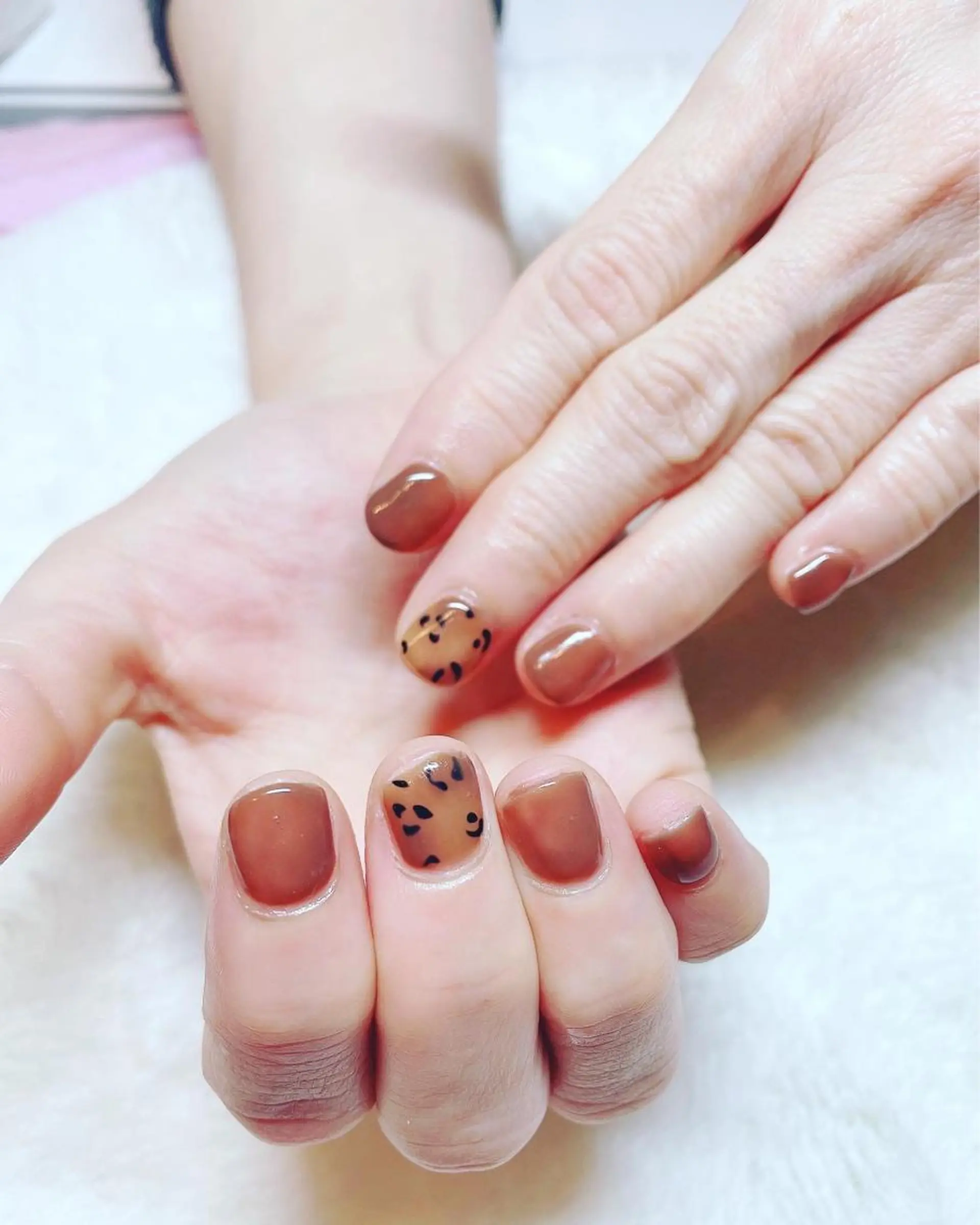 ネイル 頑張る女性の味方✴︎ M.i　nail ♡のネイルデザイン