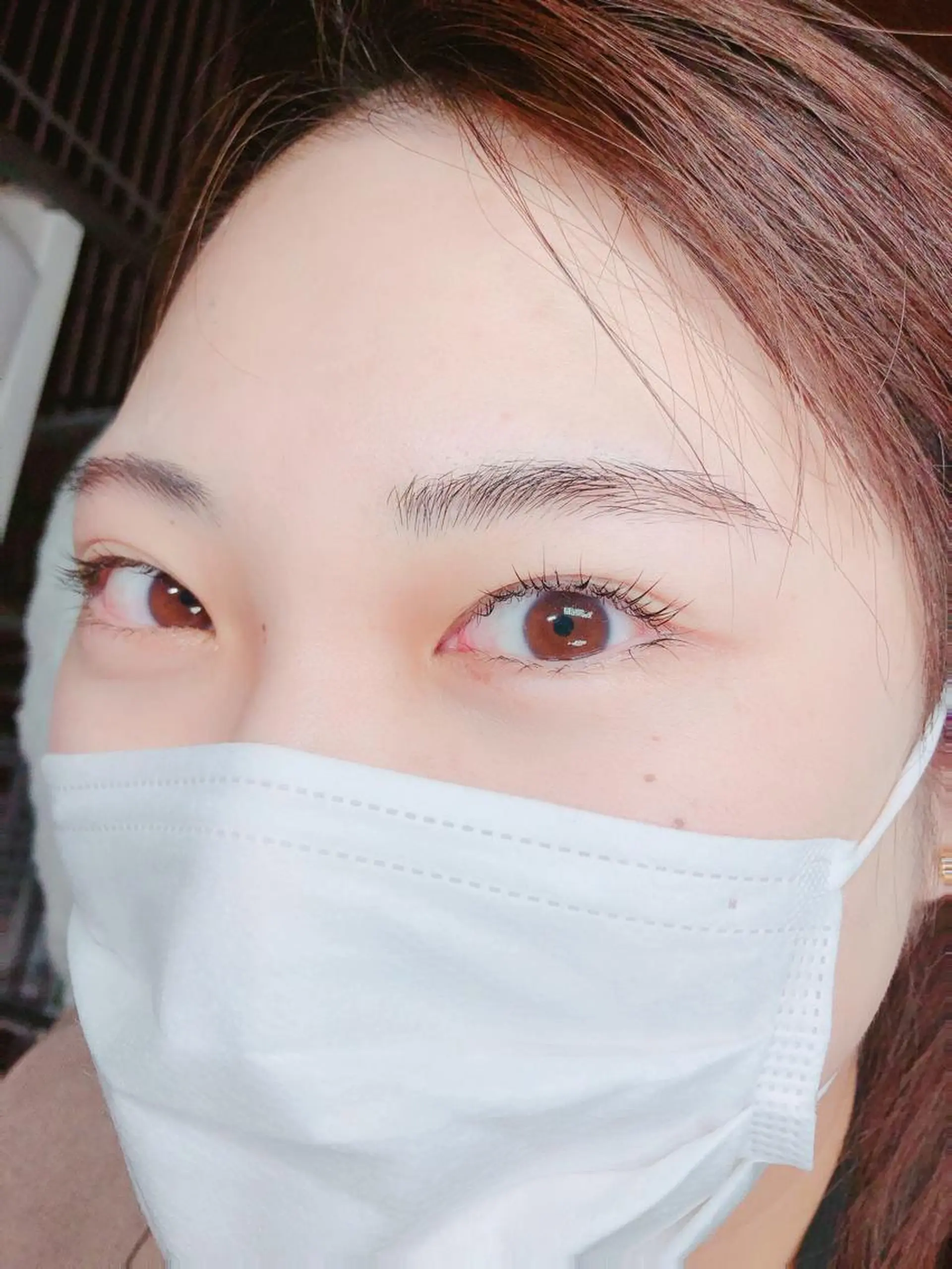 マツエク・マツパ Rei to　youのマツエク・マツパデザイン