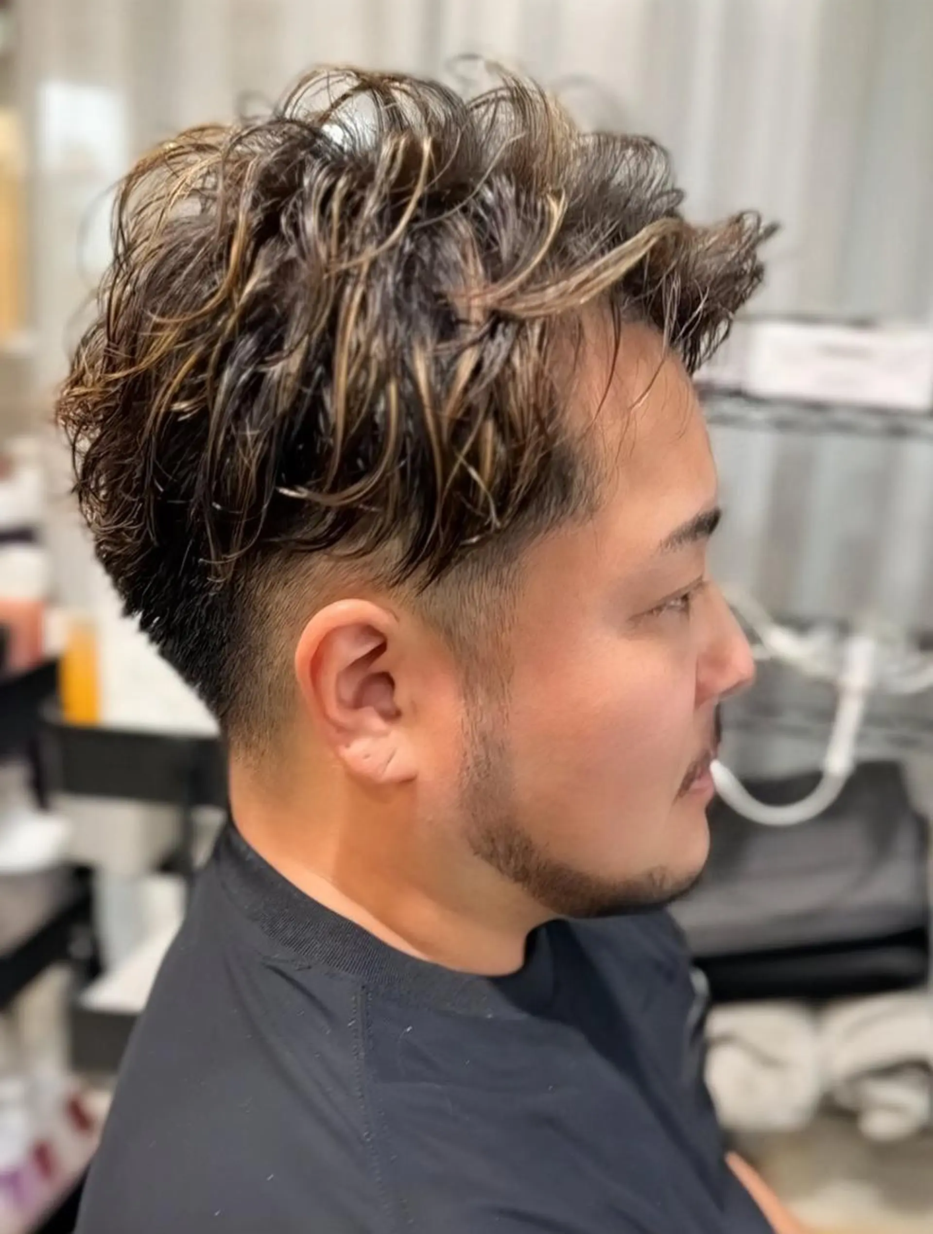 ショート TAKA|名駅| 清潔感×上品垢抜けのヘアスタイル