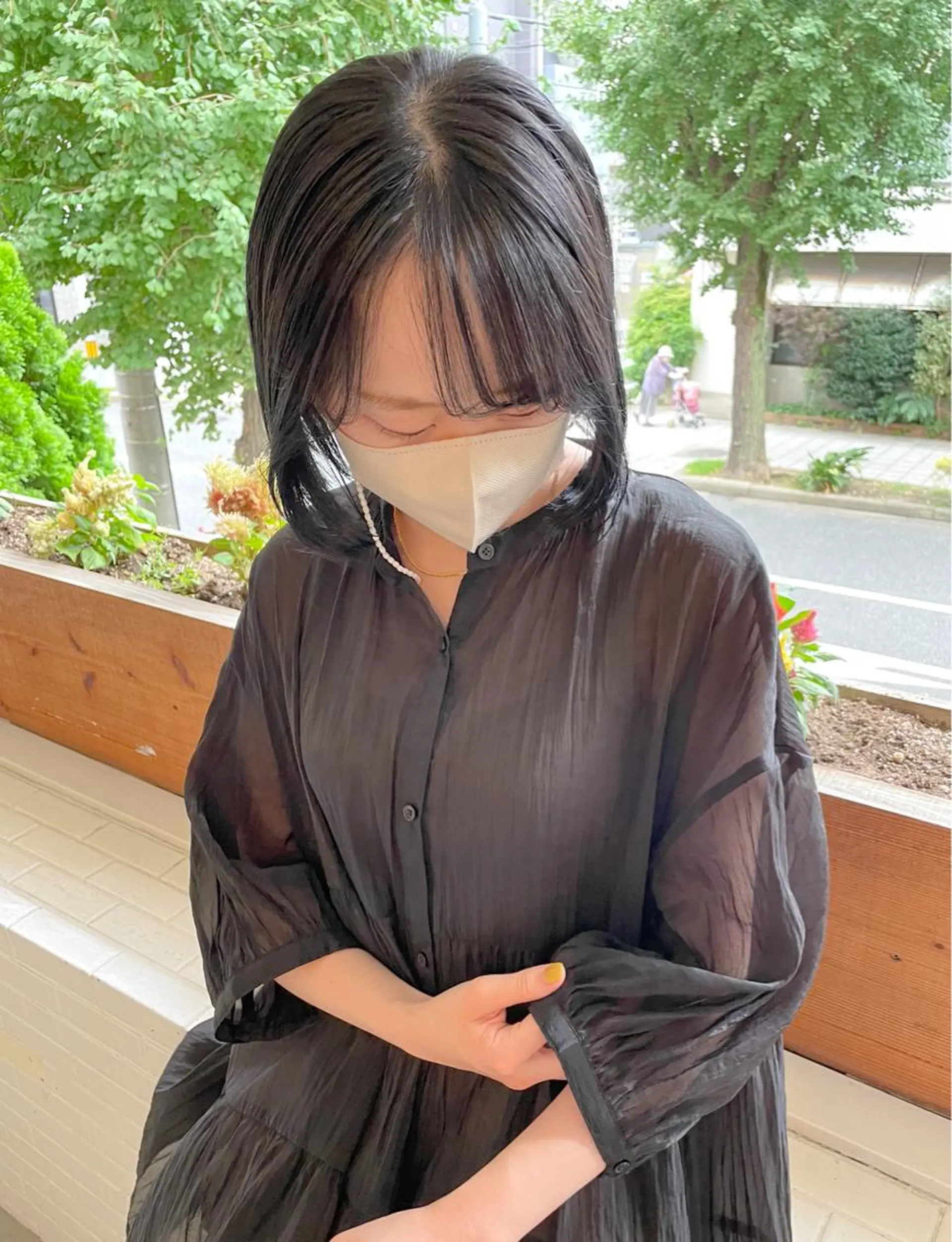 ショート COMILE 🌼 SUZUKAのヘアスタイル