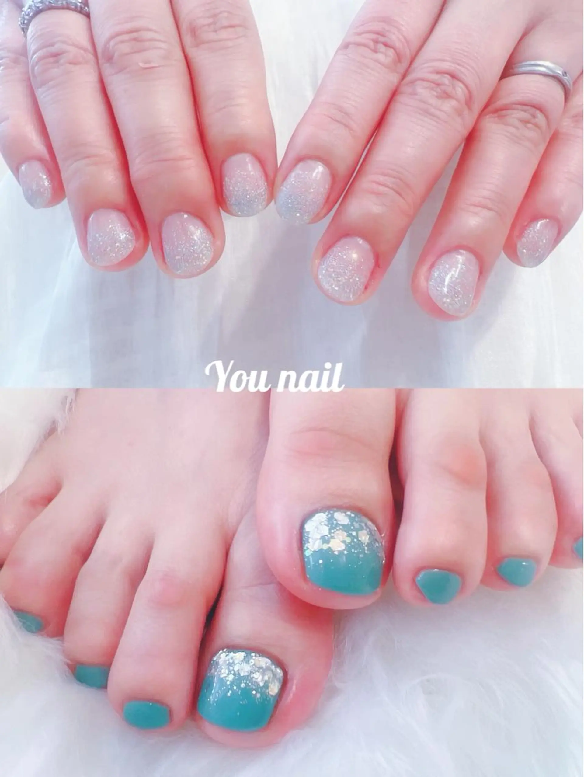 ネイル ハンドネイル フットネイル 狭山店(林) You nailのネイルデザイン