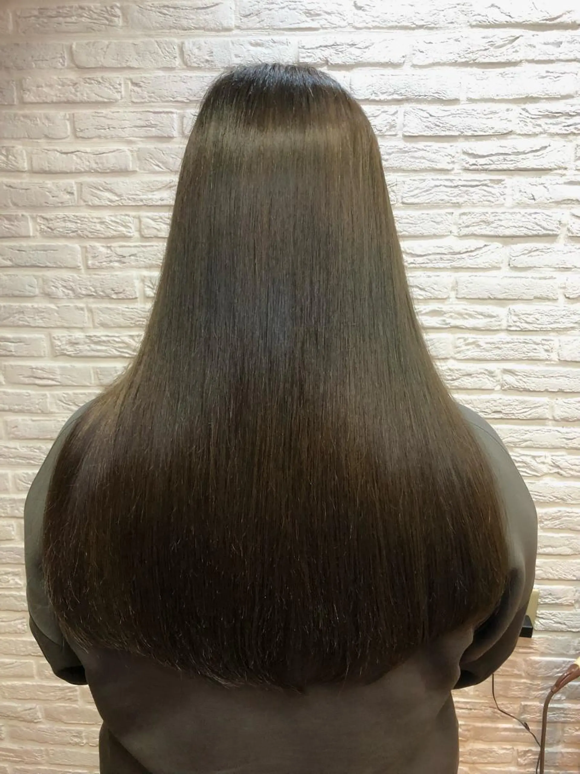 ロング kawakita yoshinoriのヘアスタイル