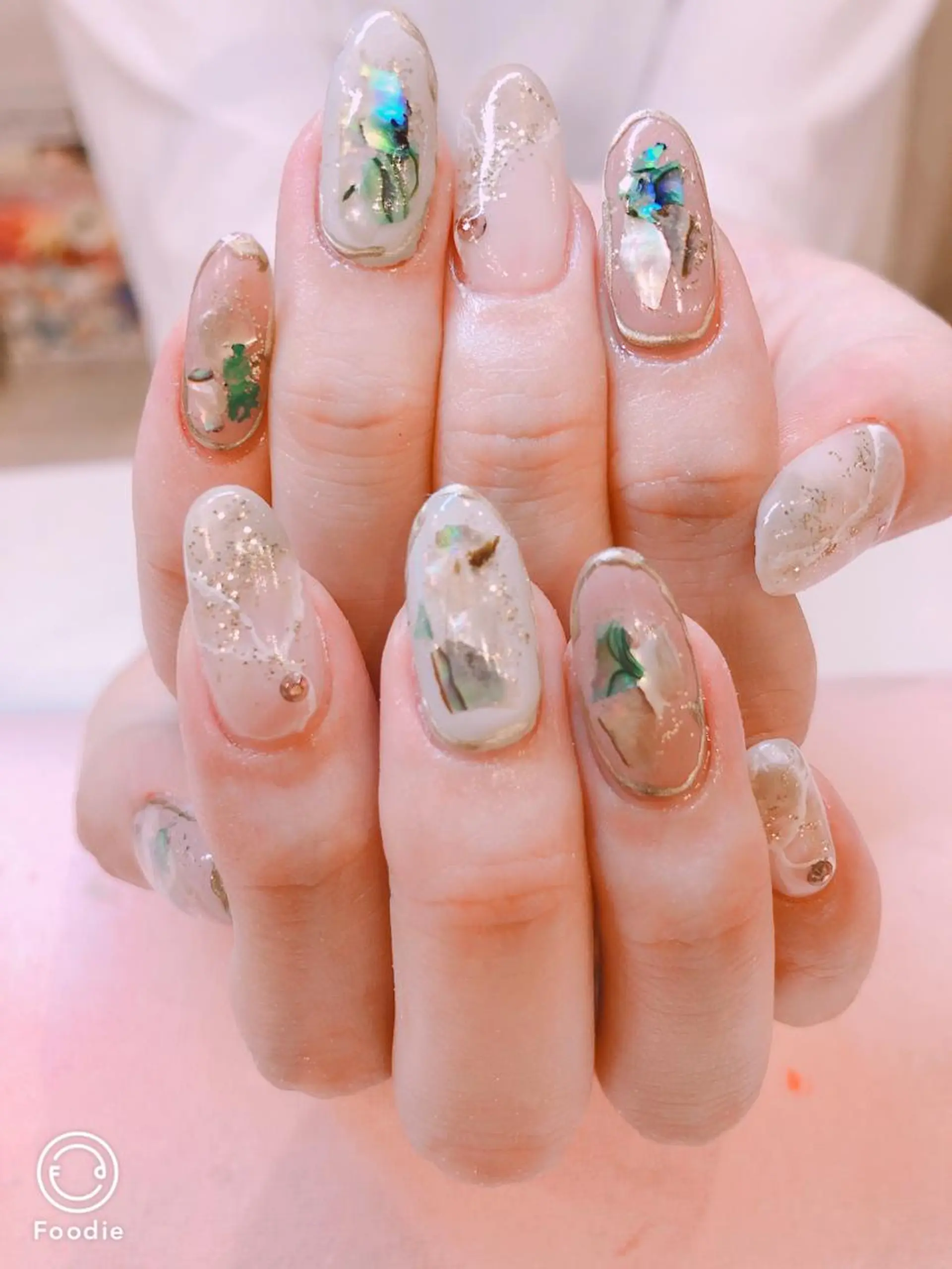 ネイル エムズ エムズのマツエク・マツパデザイン