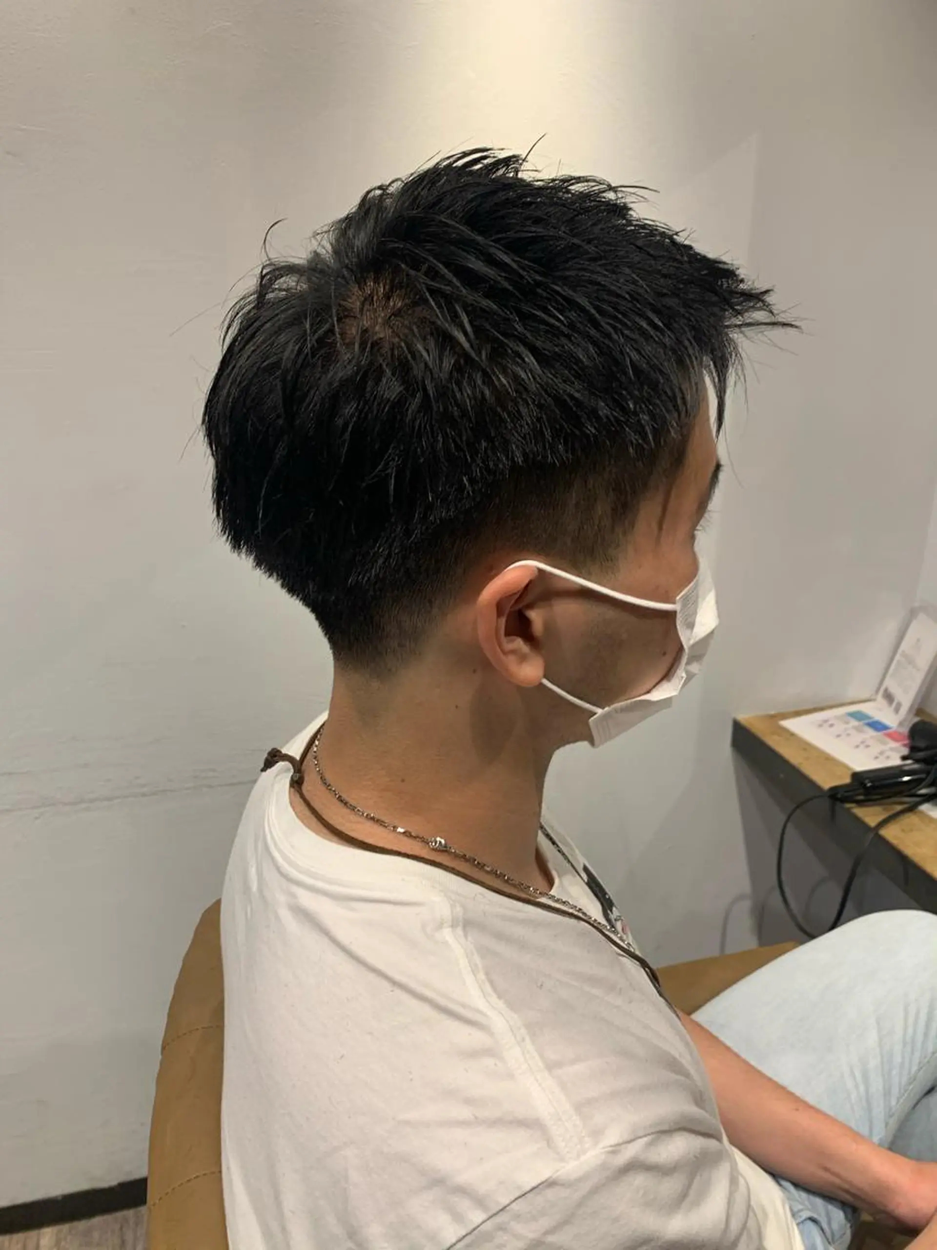 ショート ルラブランシェ所属・🫧美髪カラー🫧 MANAMIのヘアスタイル