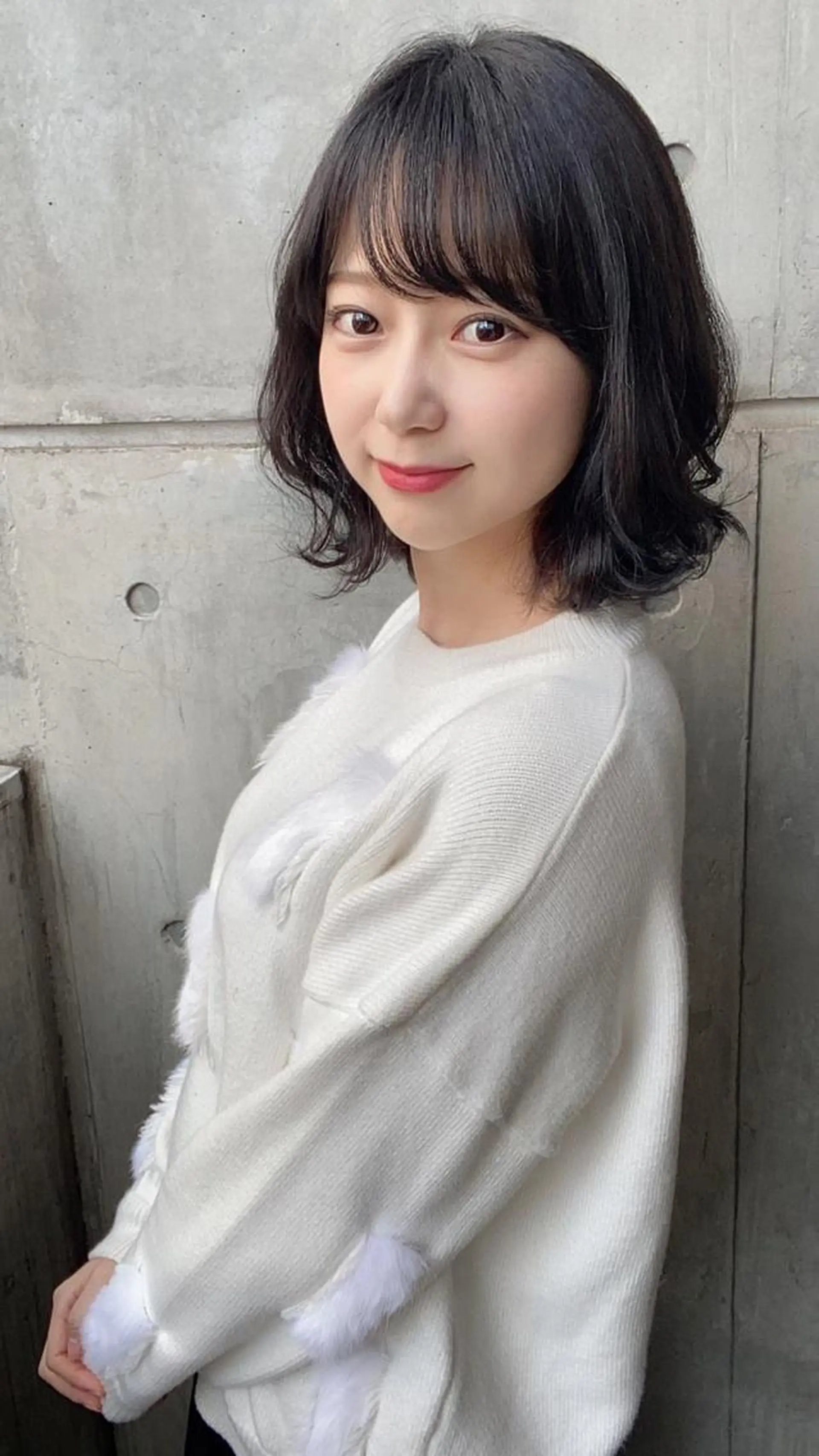 ミディアム カラー ヘアアレンジ 髪質改善/縮毛/新宿 🫧SUZUKA🫧のヘアスタイル