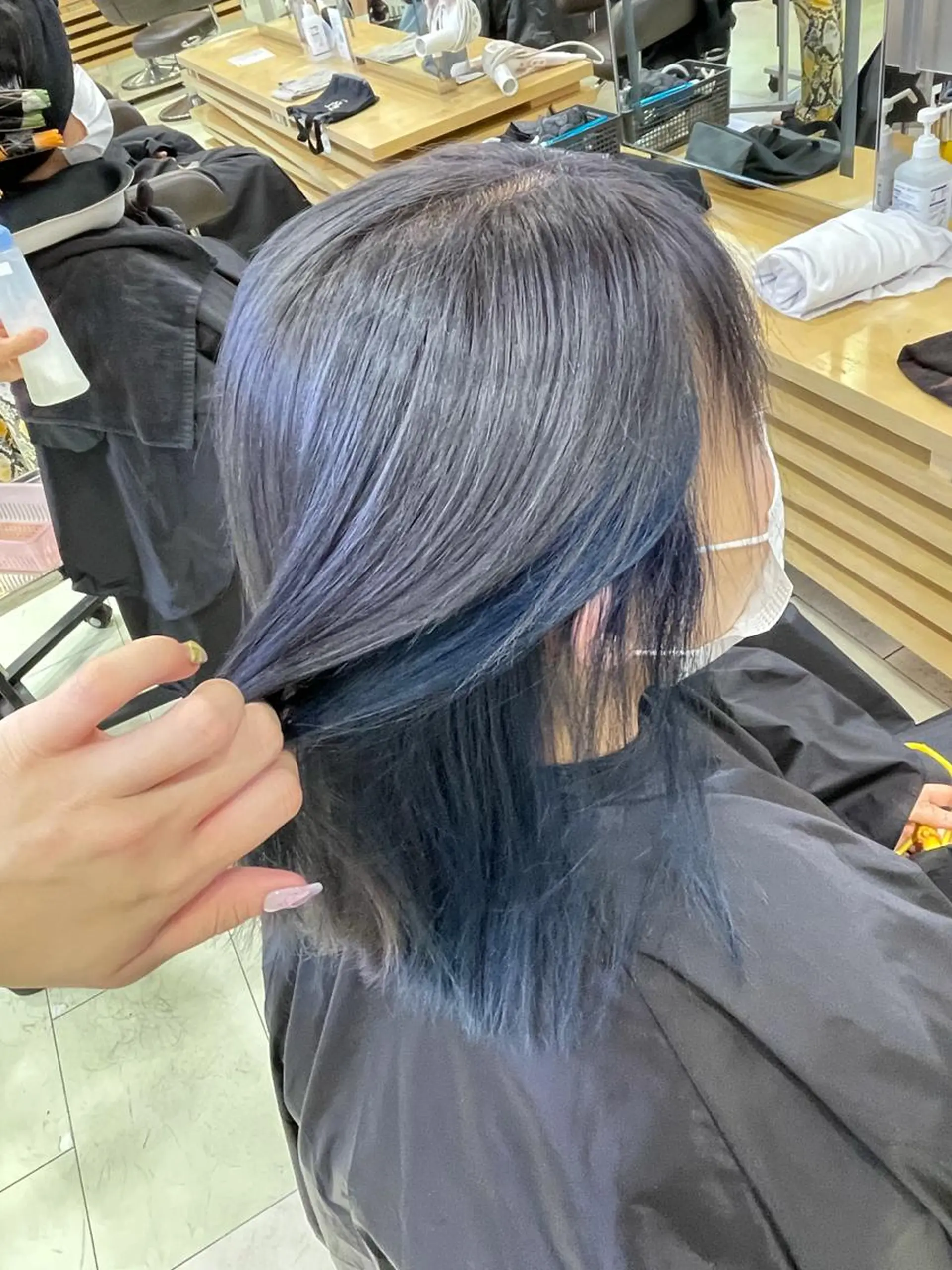 ショート 韓国ハイトーン🦋 hikariのヘアスタイル