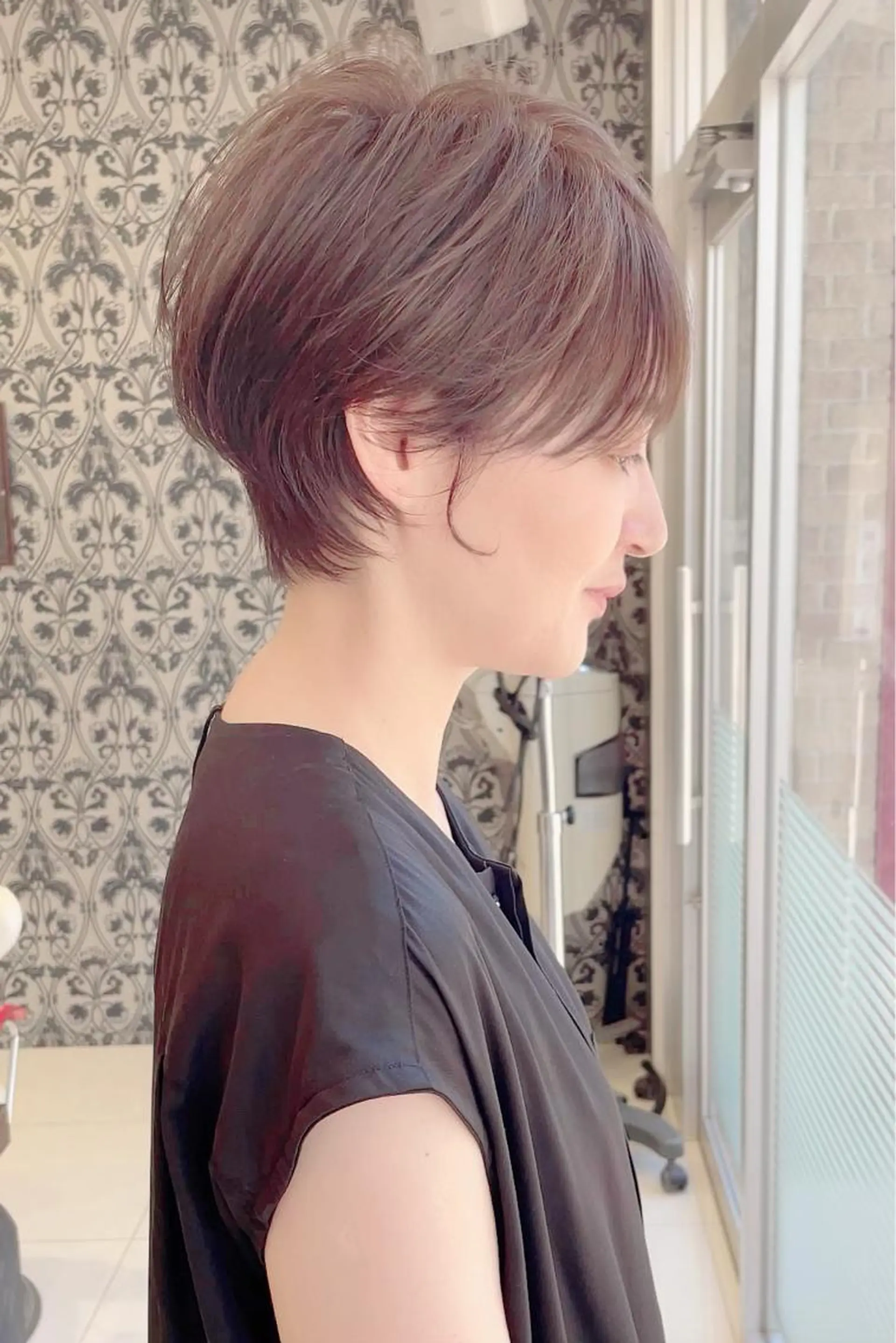 ショート カット ✂️ショートの匠✂️ 國井慎平のヘアスタイル