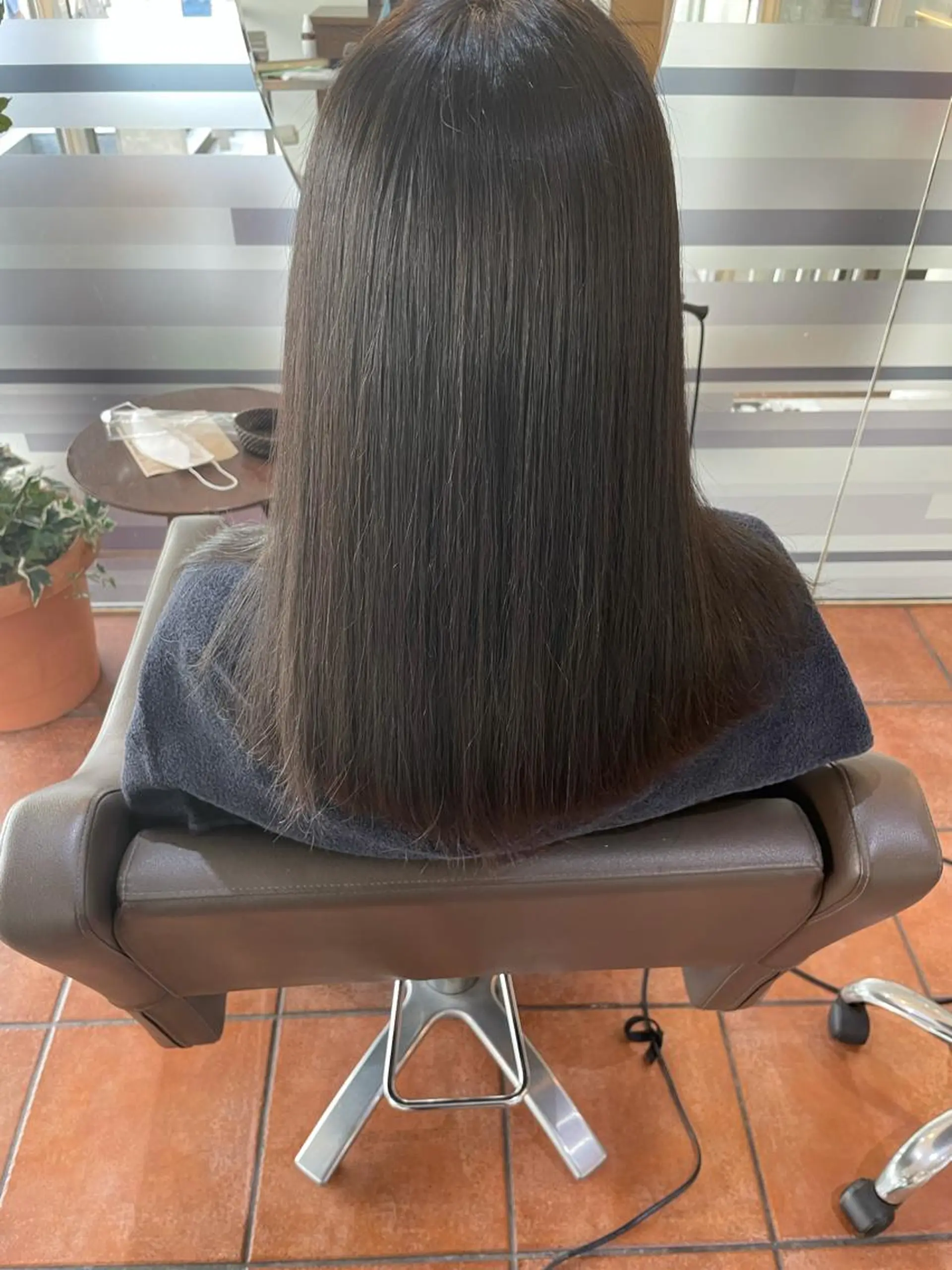 セミロング トリートメント 🌸髪質改善🌸 Shuhei🗝♠のヘアスタイル