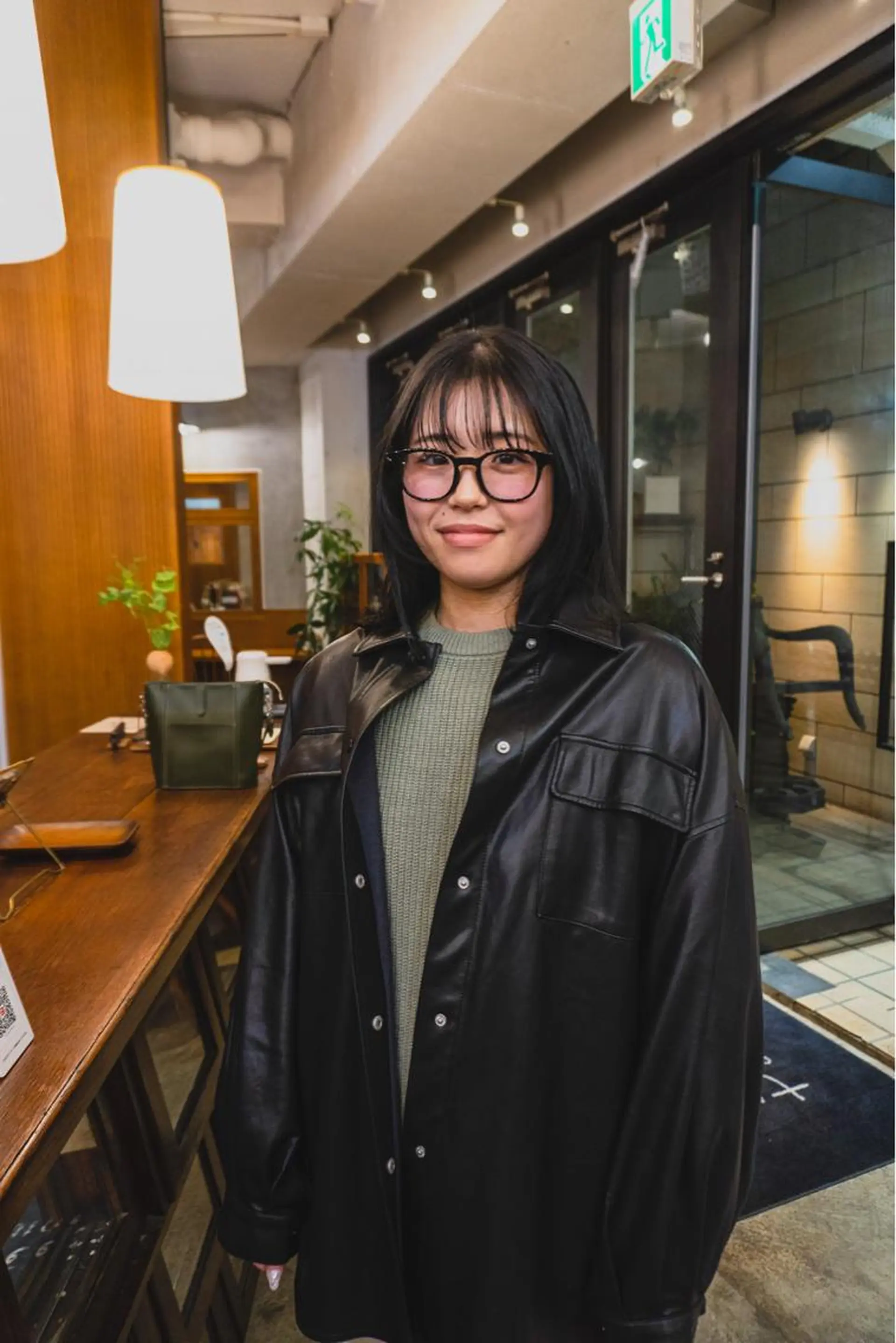 ミディアム 🌿ボブ パーマ高橋啓太🌿のヘアスタイル