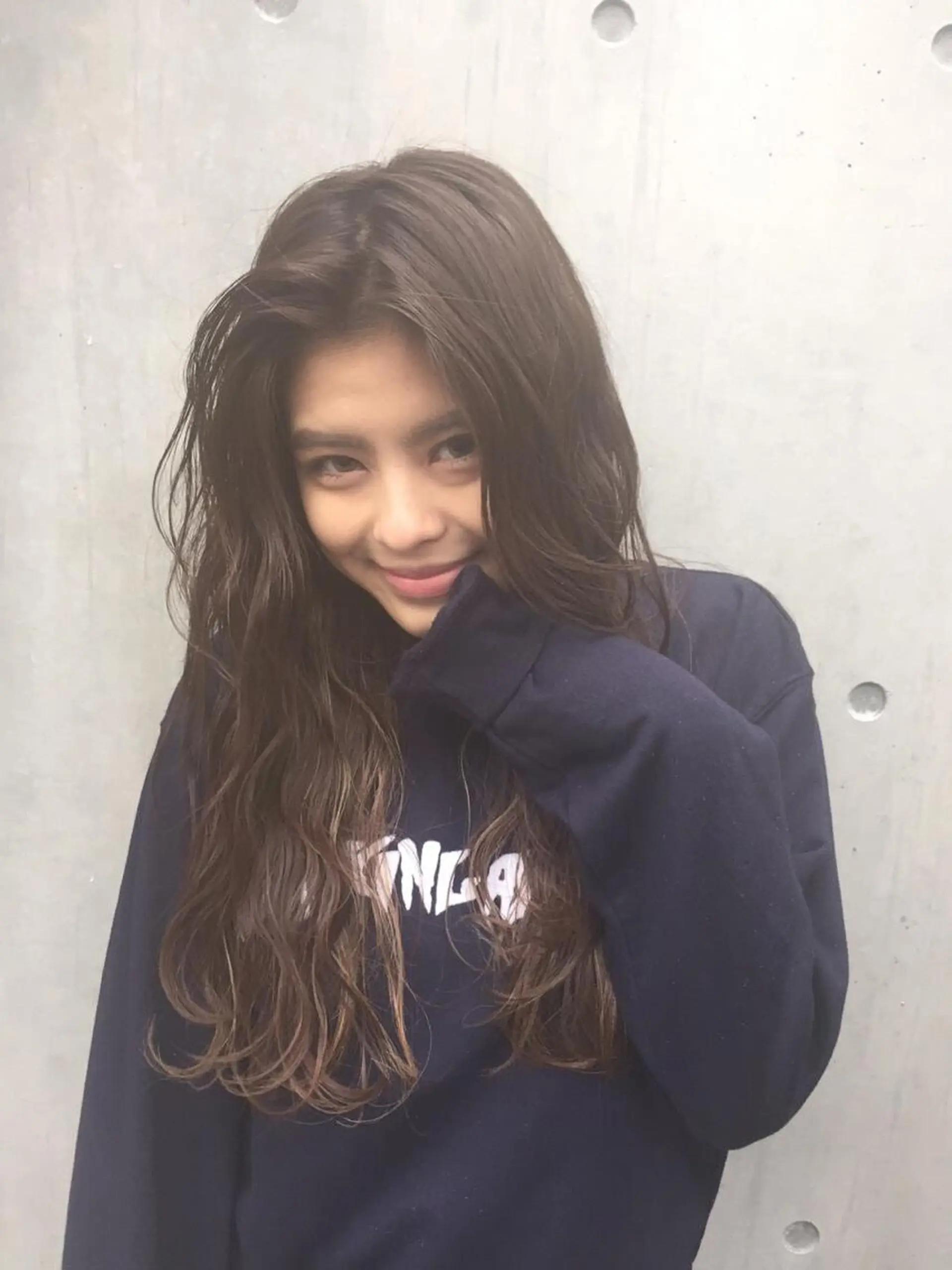 ロング HOODS hair salon所属・透明感カラー🌿ボブ ✨飛田 ケイのヘアスタイル