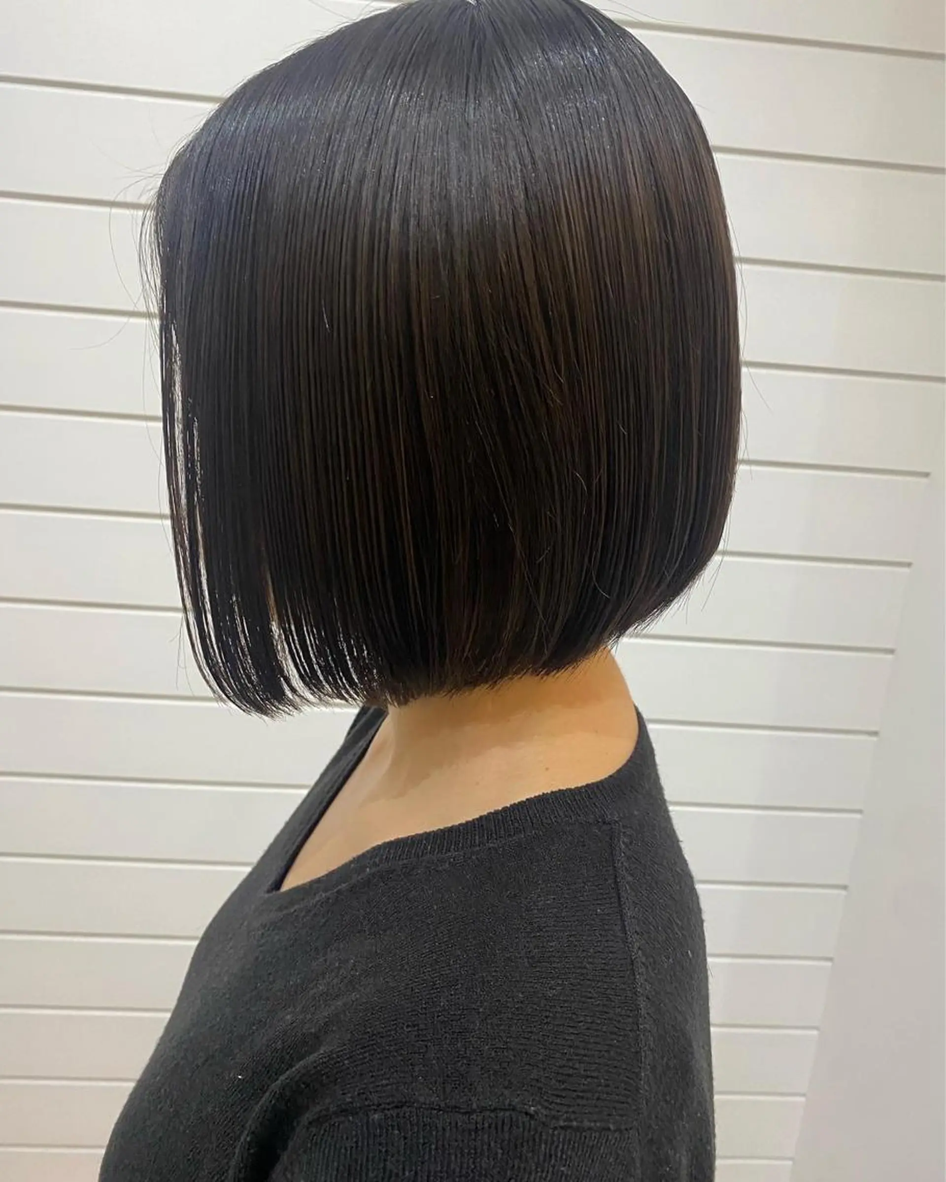 ショート 前下がりボブ ボブ GINZARay2 風本朱里🐥のヘアスタイル