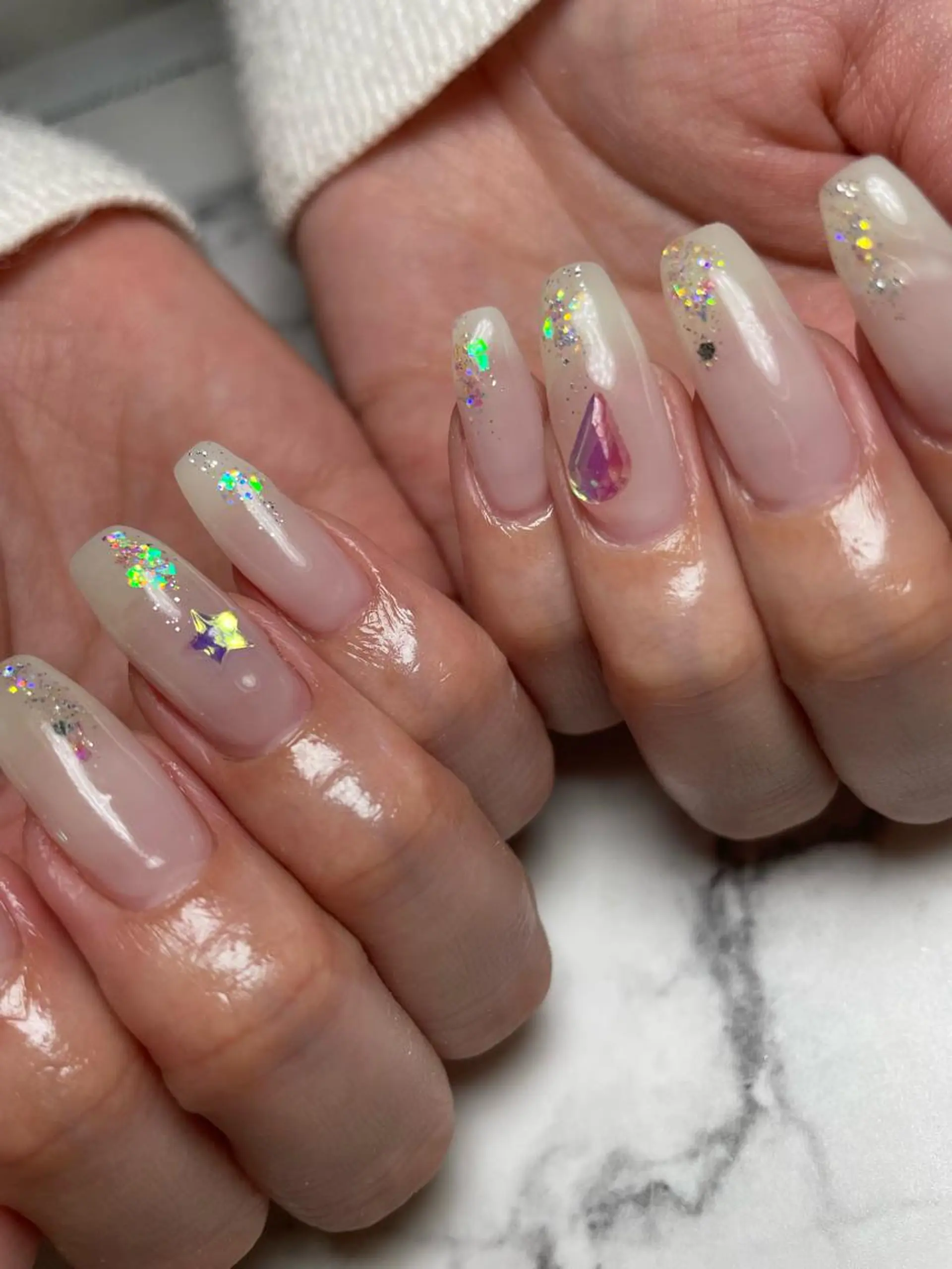 ネイル private salon NIKOのネイルデザイン