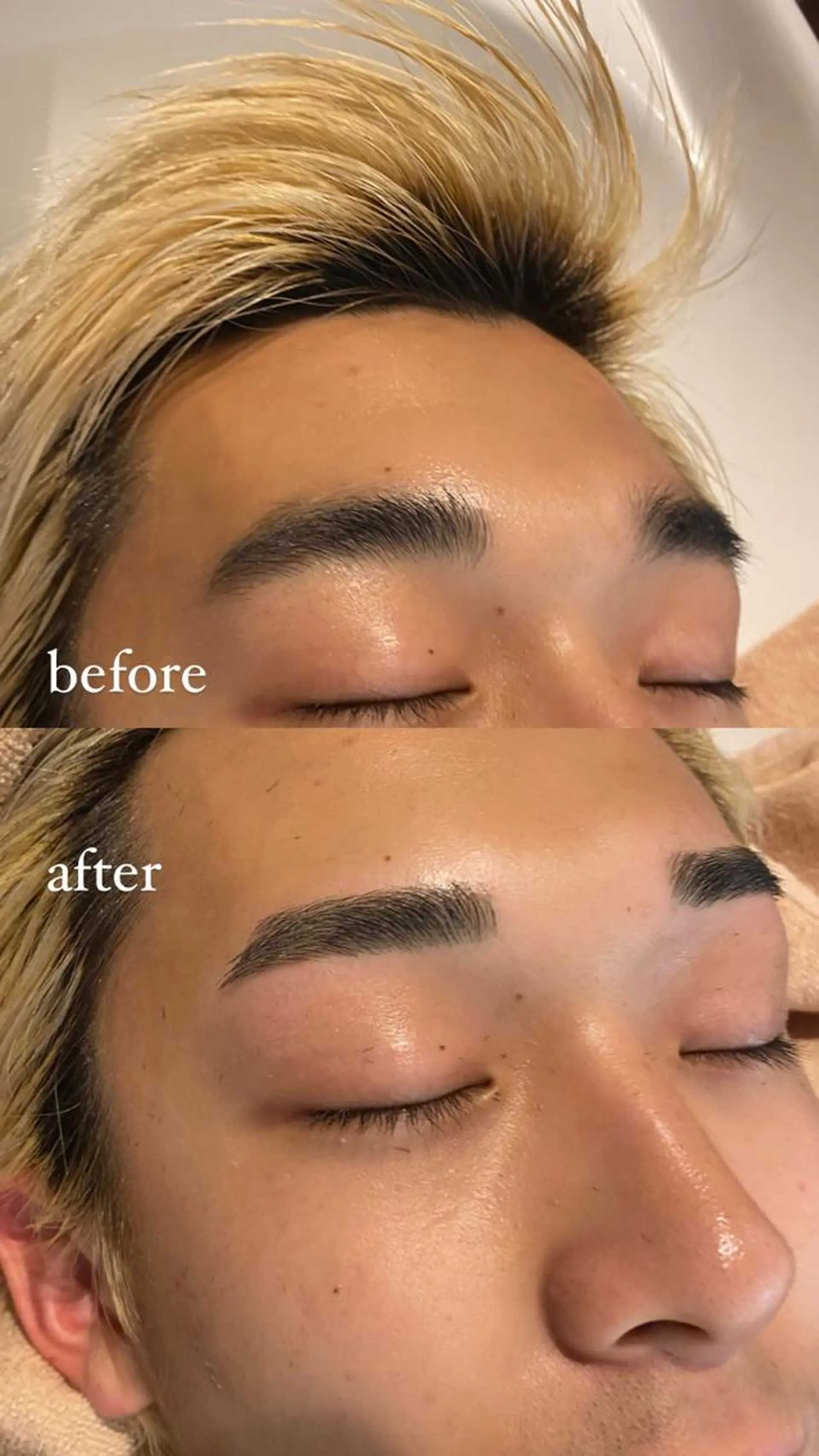 アイブロウ 【似合わせショート】 お悩み解決/ショータのヘアスタイル