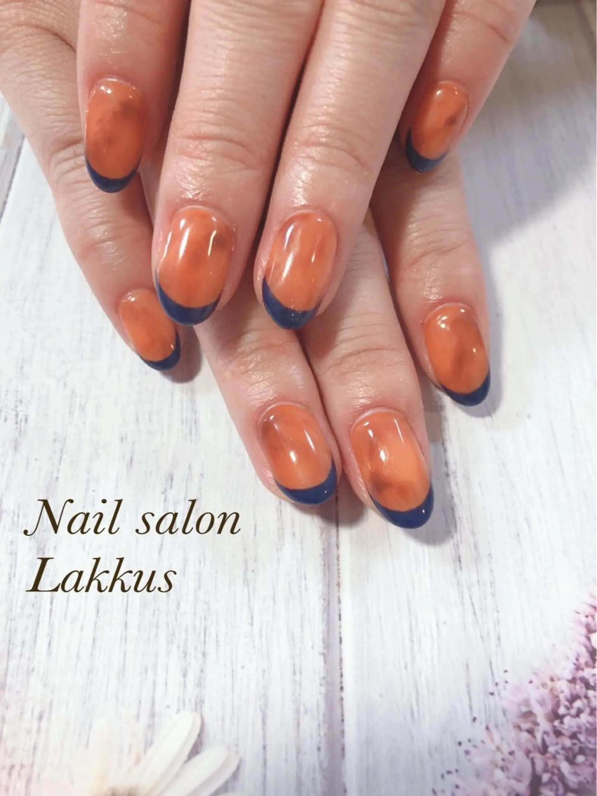 ネイル Lakkus T－CHIのネイルデザイン