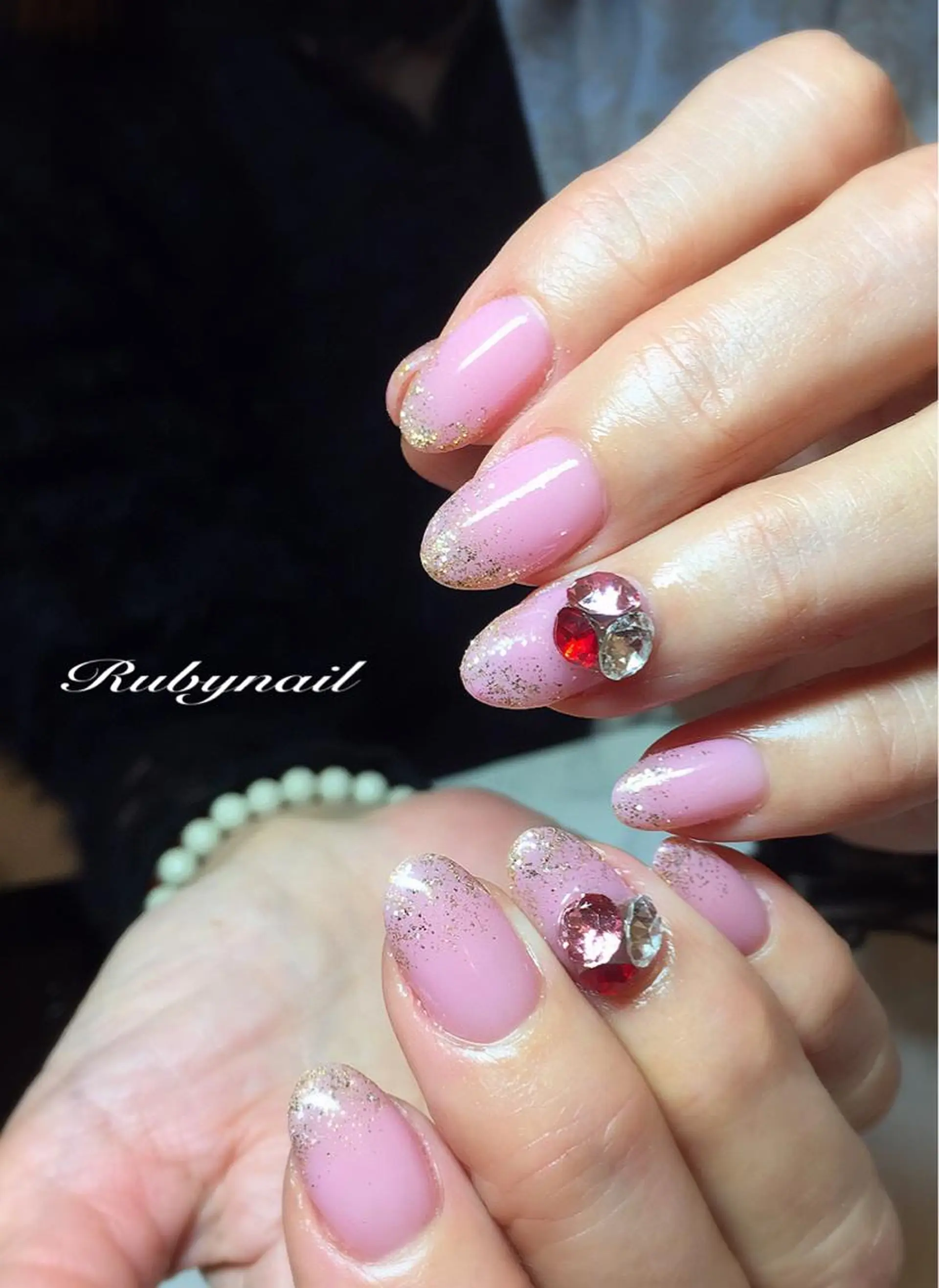 ネイル Rubynail所属・プライベートサロン Rubynailのネイルデザイン