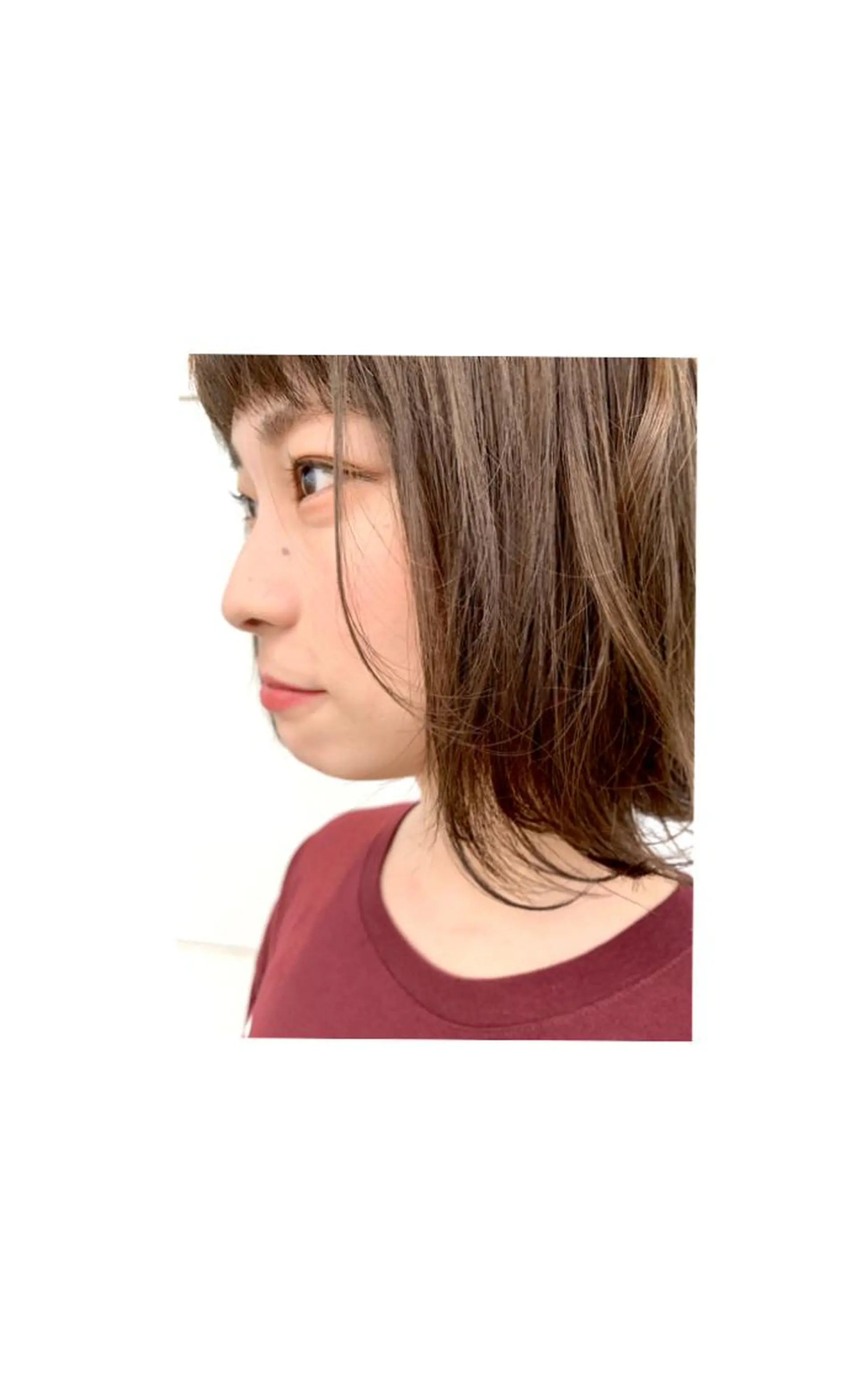 ショート カラー ワタベ ハヤト/ トップデザイナーのヘアスタイル