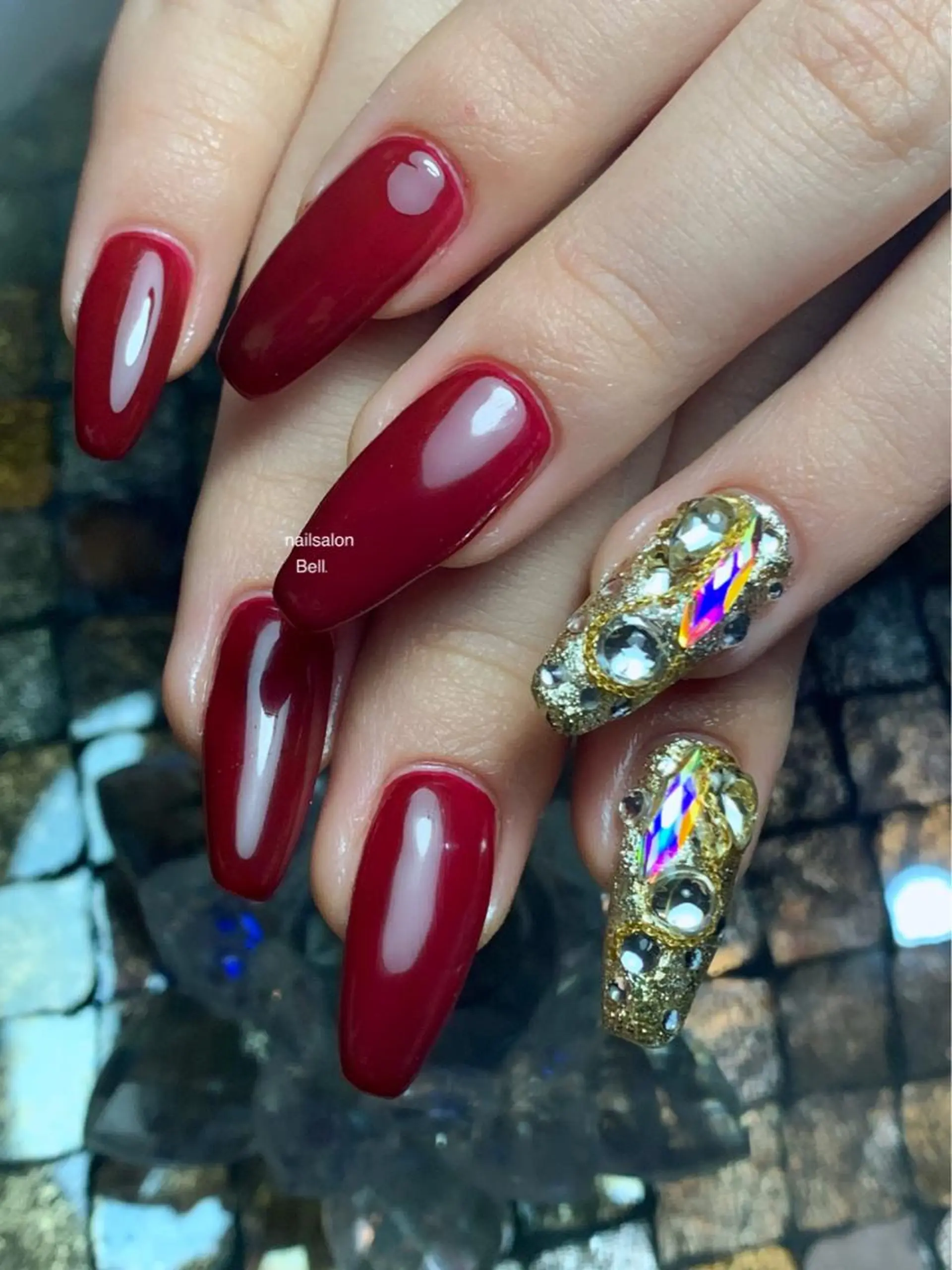 ネイル Y. Reonaのネイルデザイン