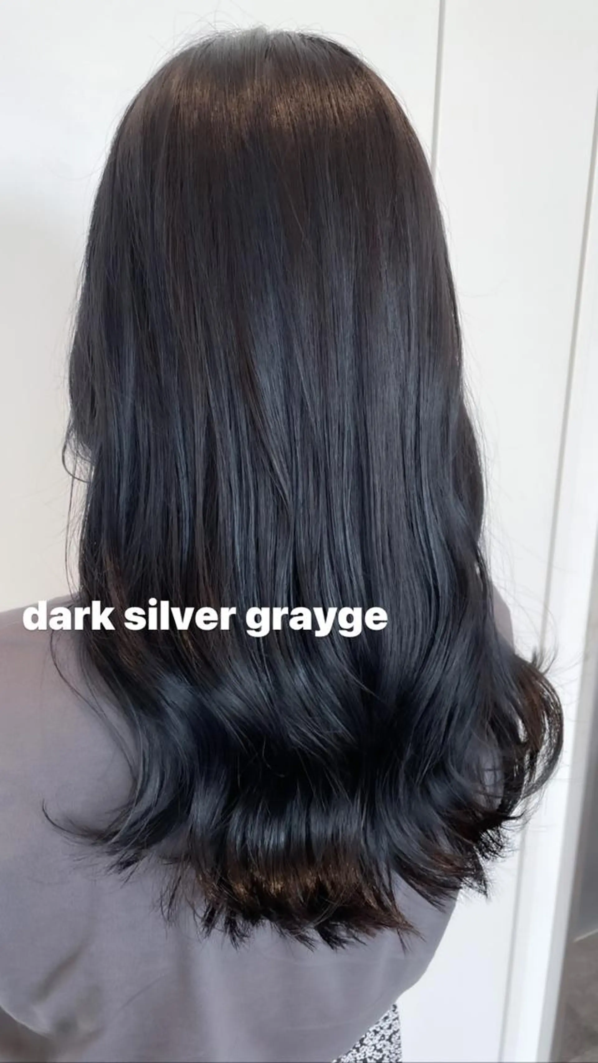 ミディアム カラー ヘアアレンジ アイブロウ ミニボブ/ブリーチ 🌈MISATOのヘアスタイル