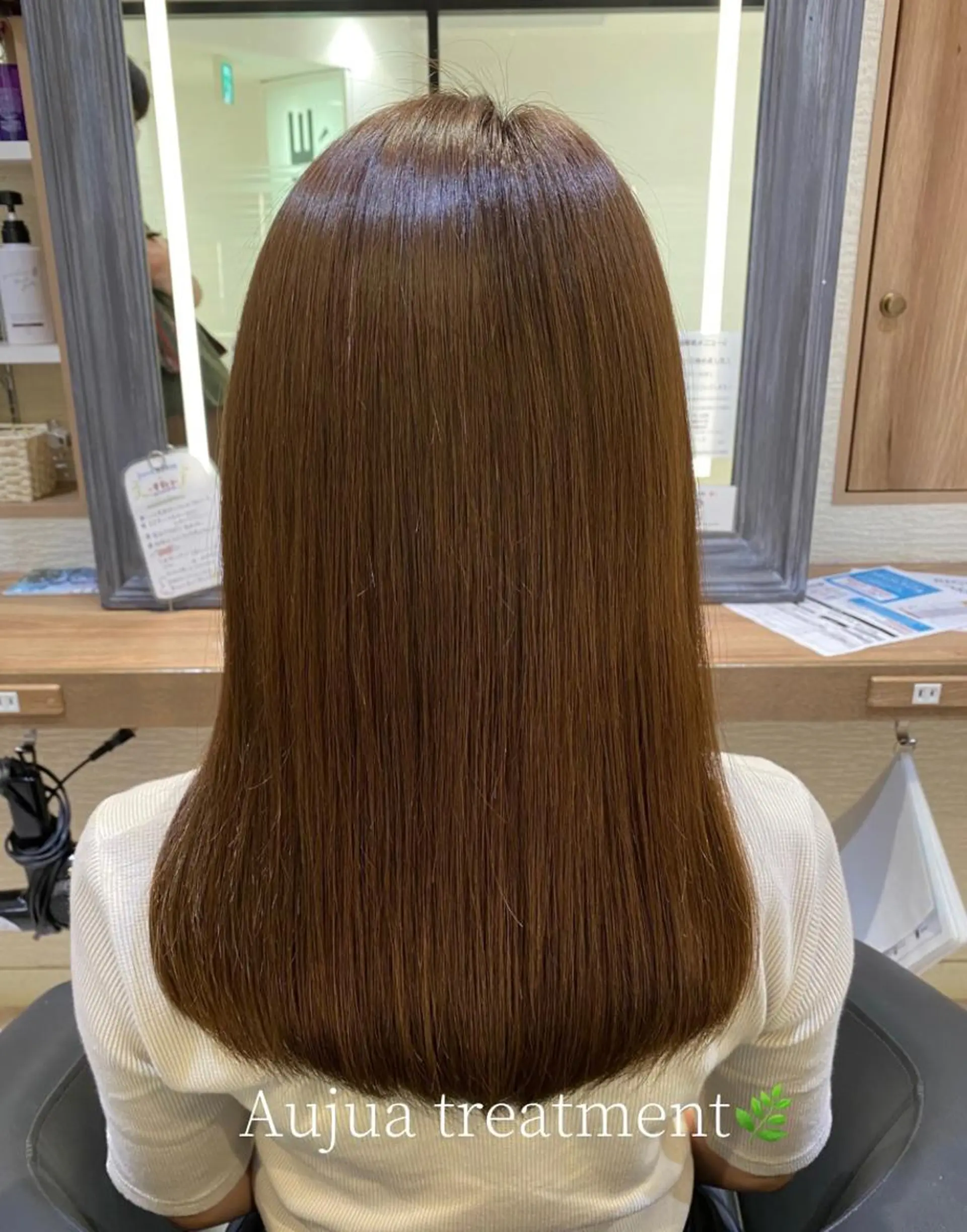 ロング カラー 韓国風愛されヘア 🇰🇷RITO🎀のヘアスタイル