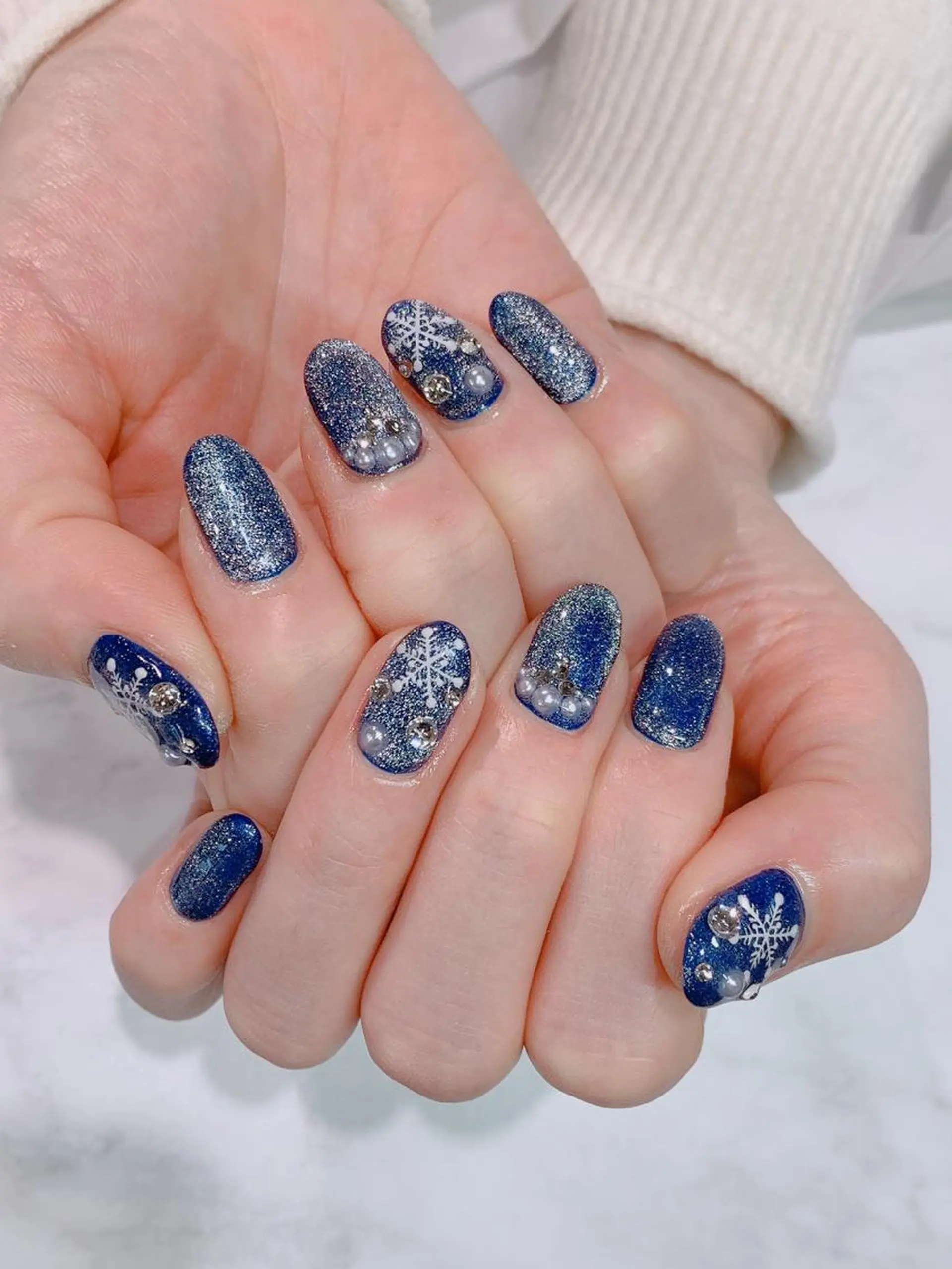 ネイル ネイルサロン トゥルースのネイルデザイン