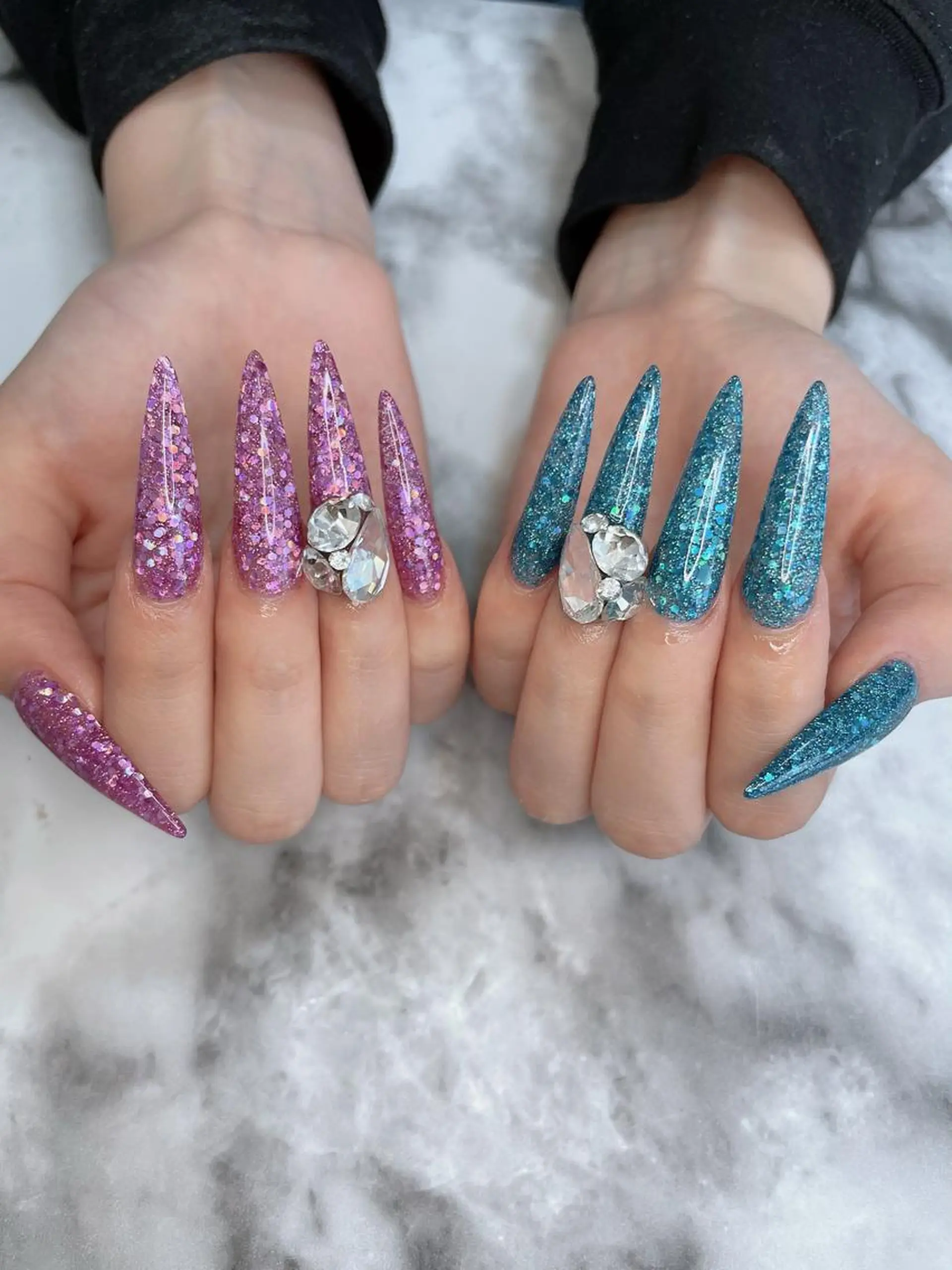 ネイル ハンドネイル salon de belnetta所属・kayo 💅のネイルデザイン